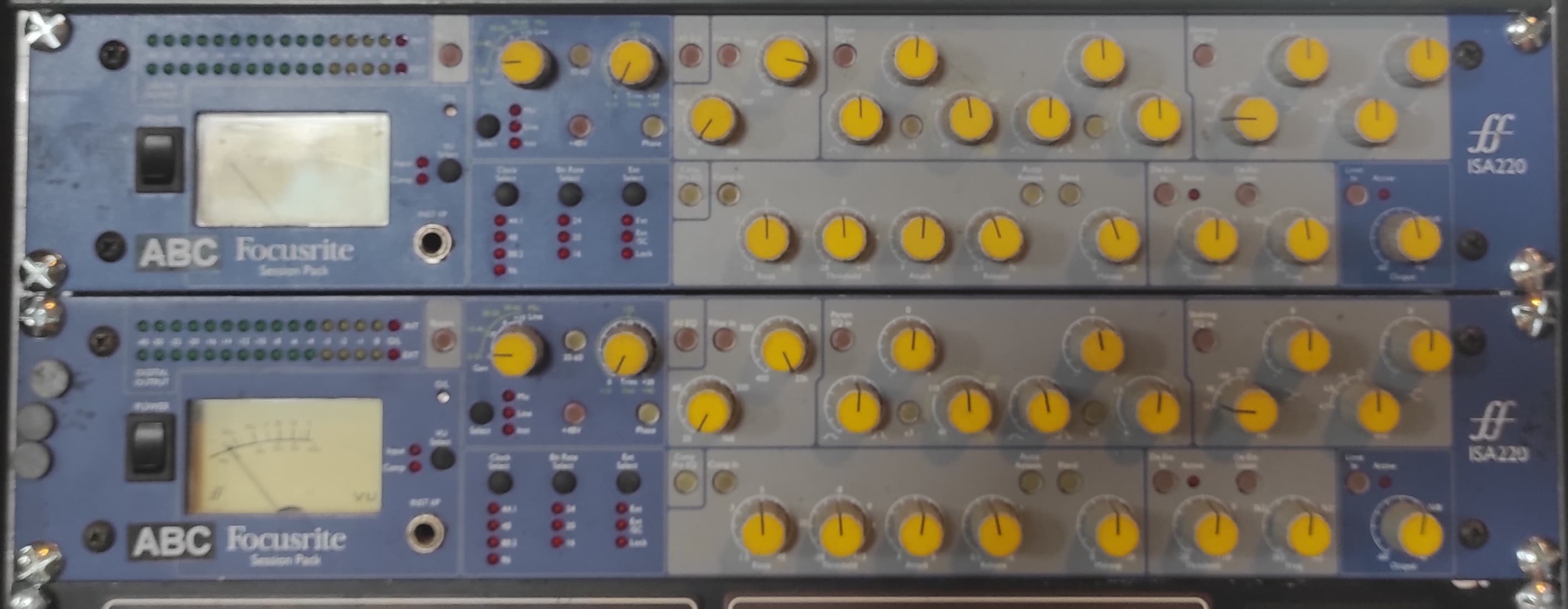 Focusrite ISA 220