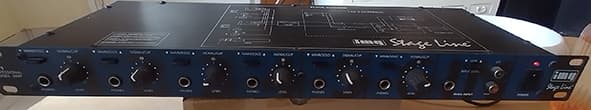 ampli 6 casques stageline imq