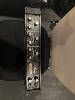 EQ Parmerique 3 bands Moog