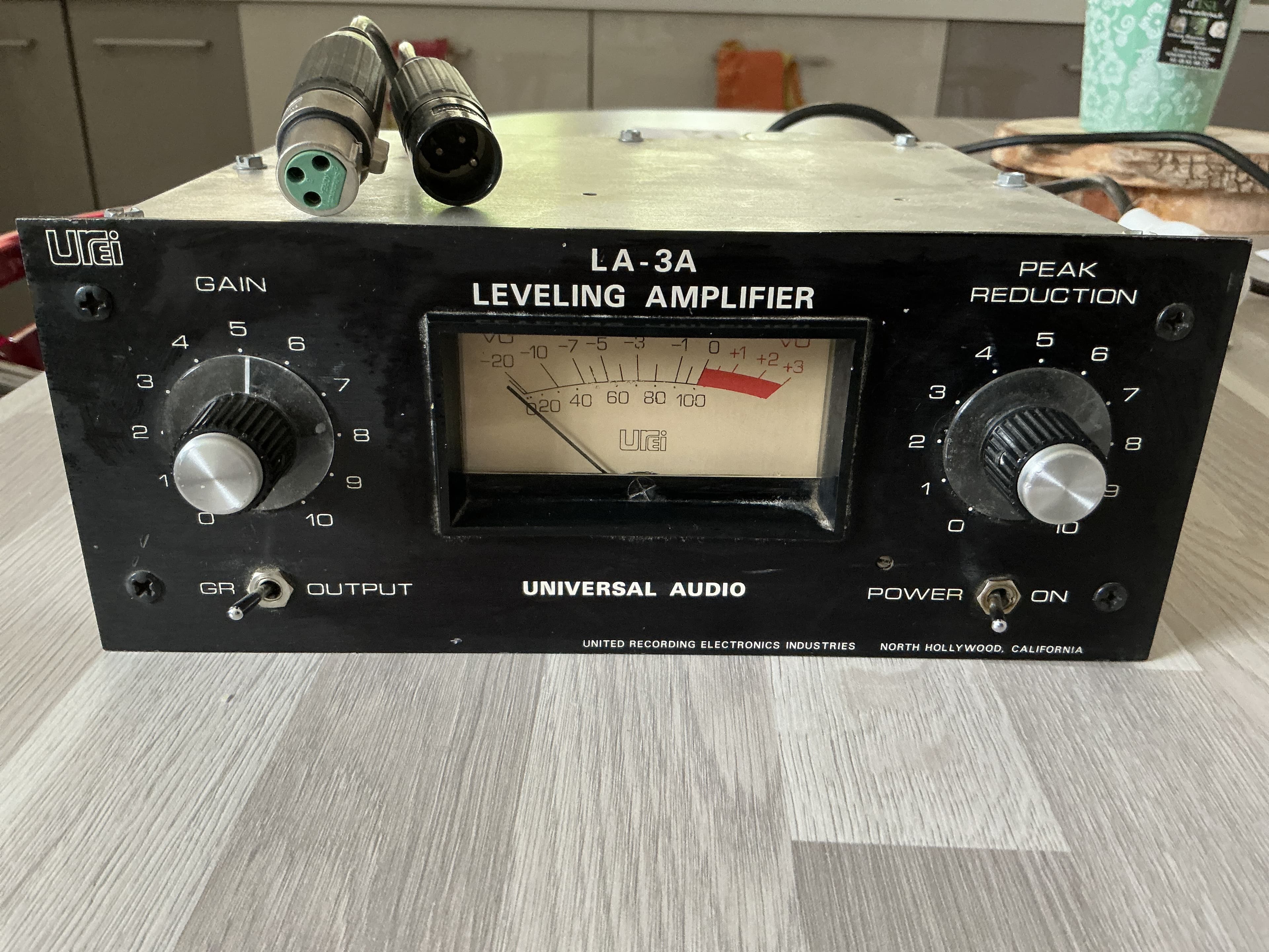 UREI LA-3A