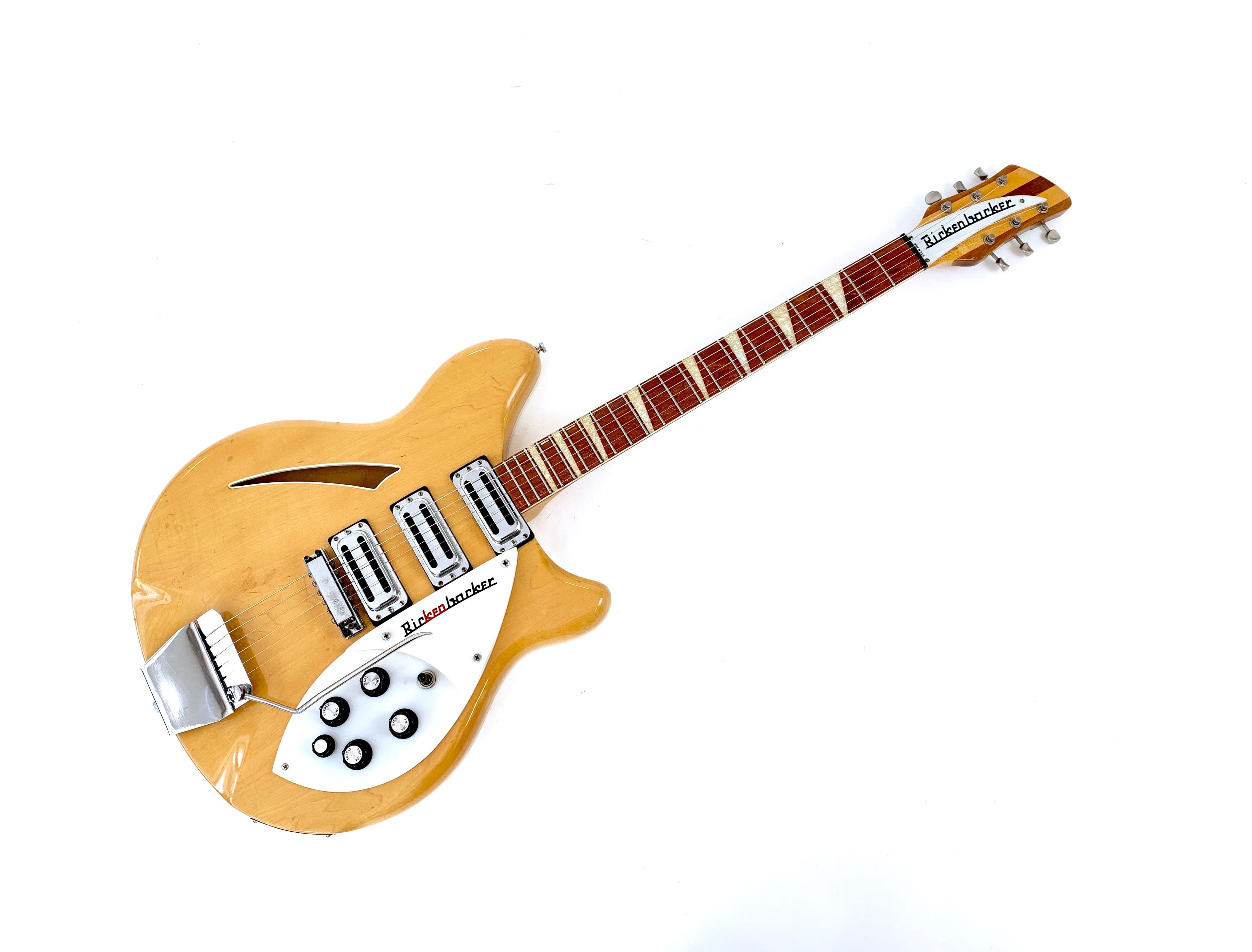 Rickenbacker 375 MapleGlo 1967