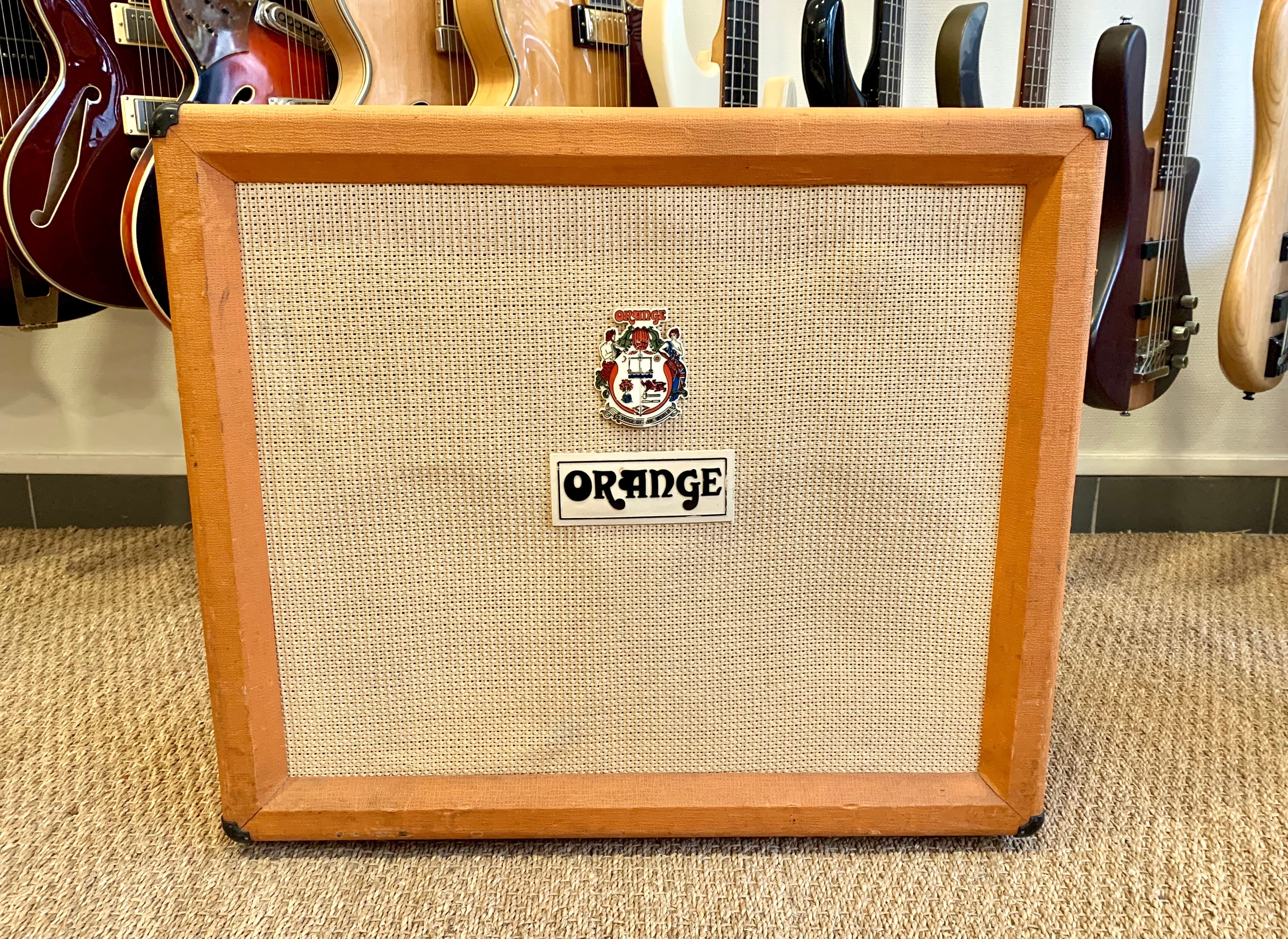 Orange OR80 Combo 1974