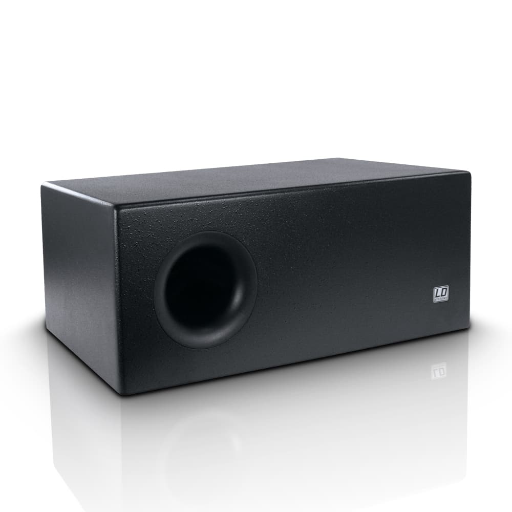 Vends 2 caissons de basses LD Systems actifs