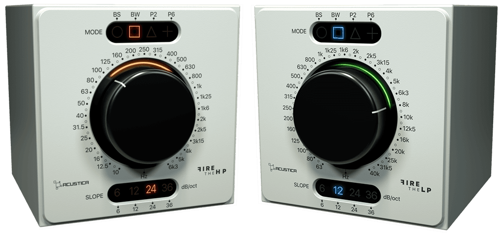 Vends licence pour Acustica Audio FIRE FILTERS