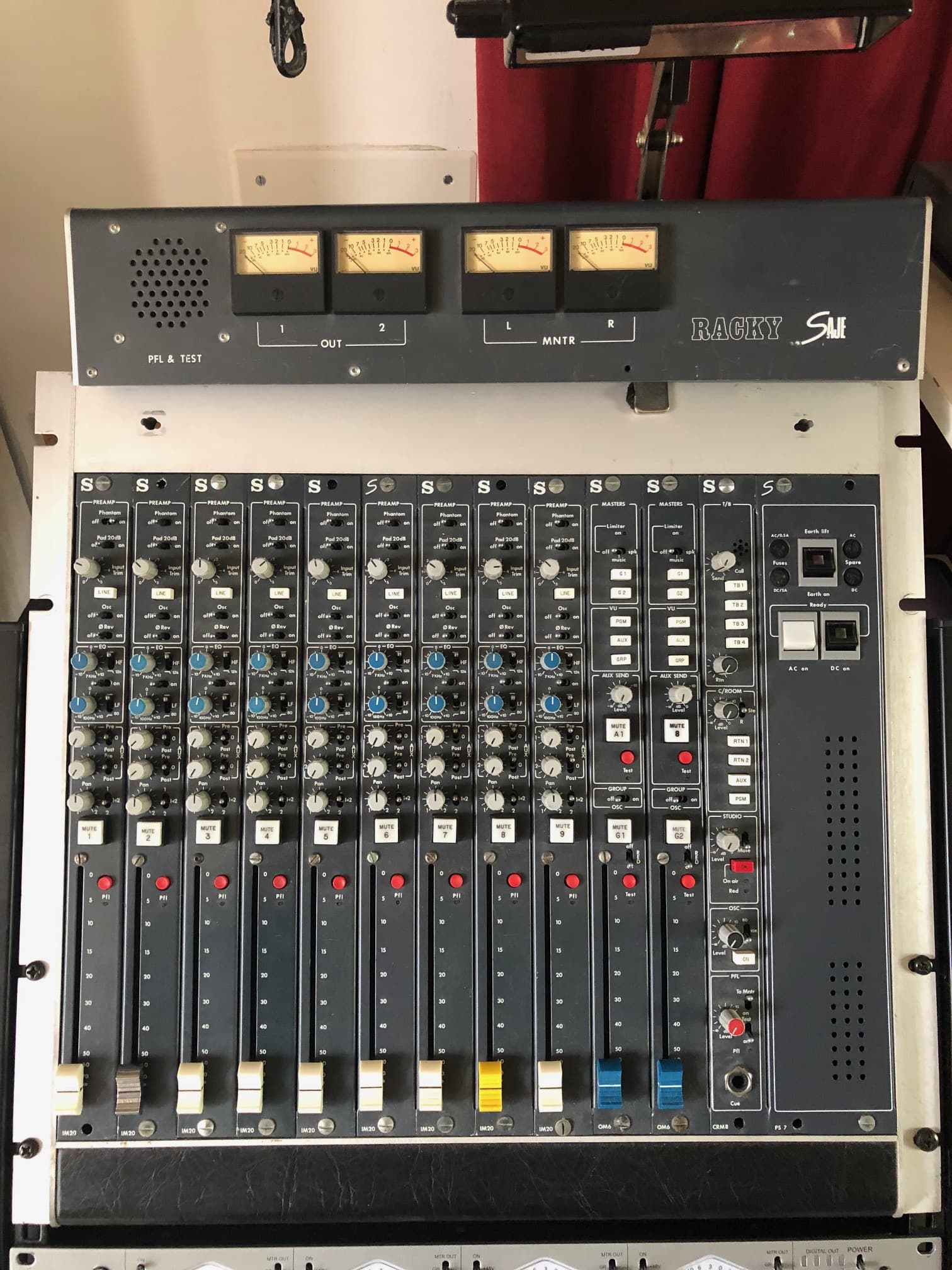 Vends SAJE Racky