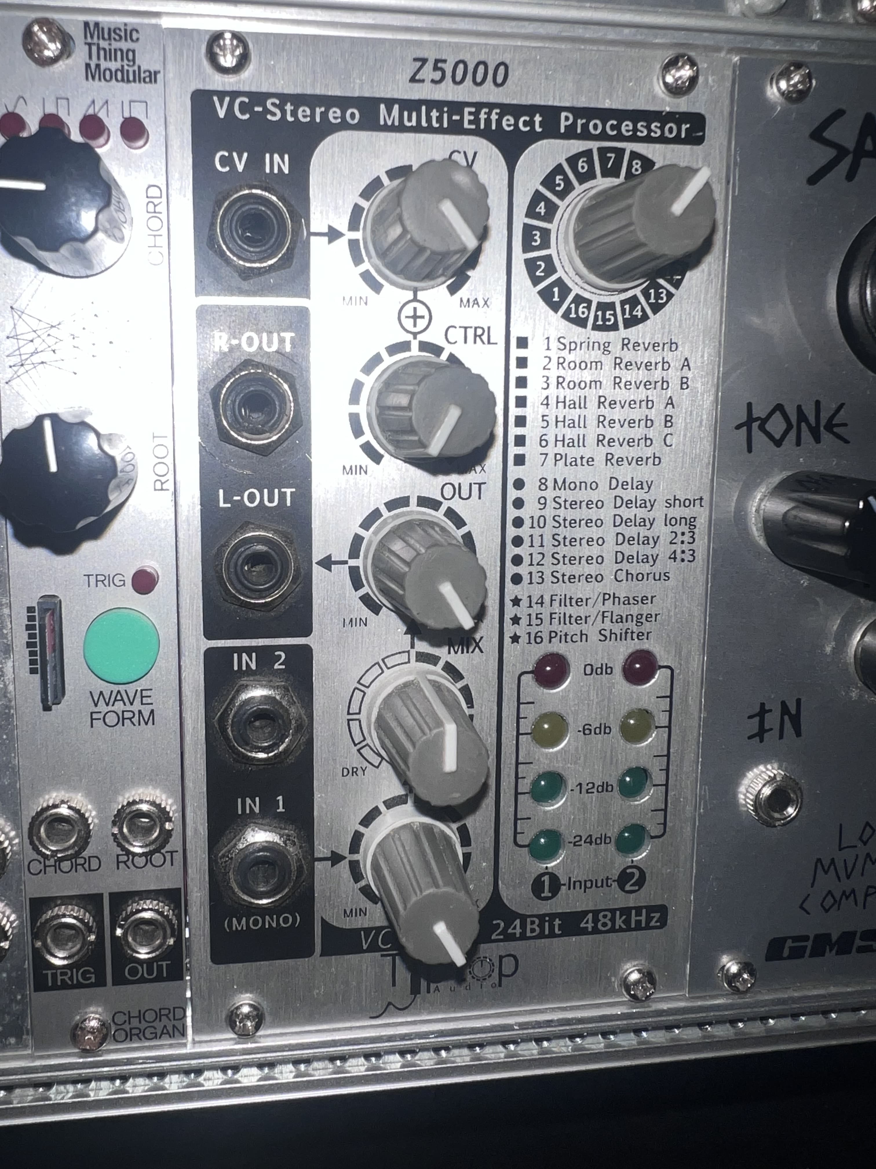 Tiptop Z5000 (A REPARER)