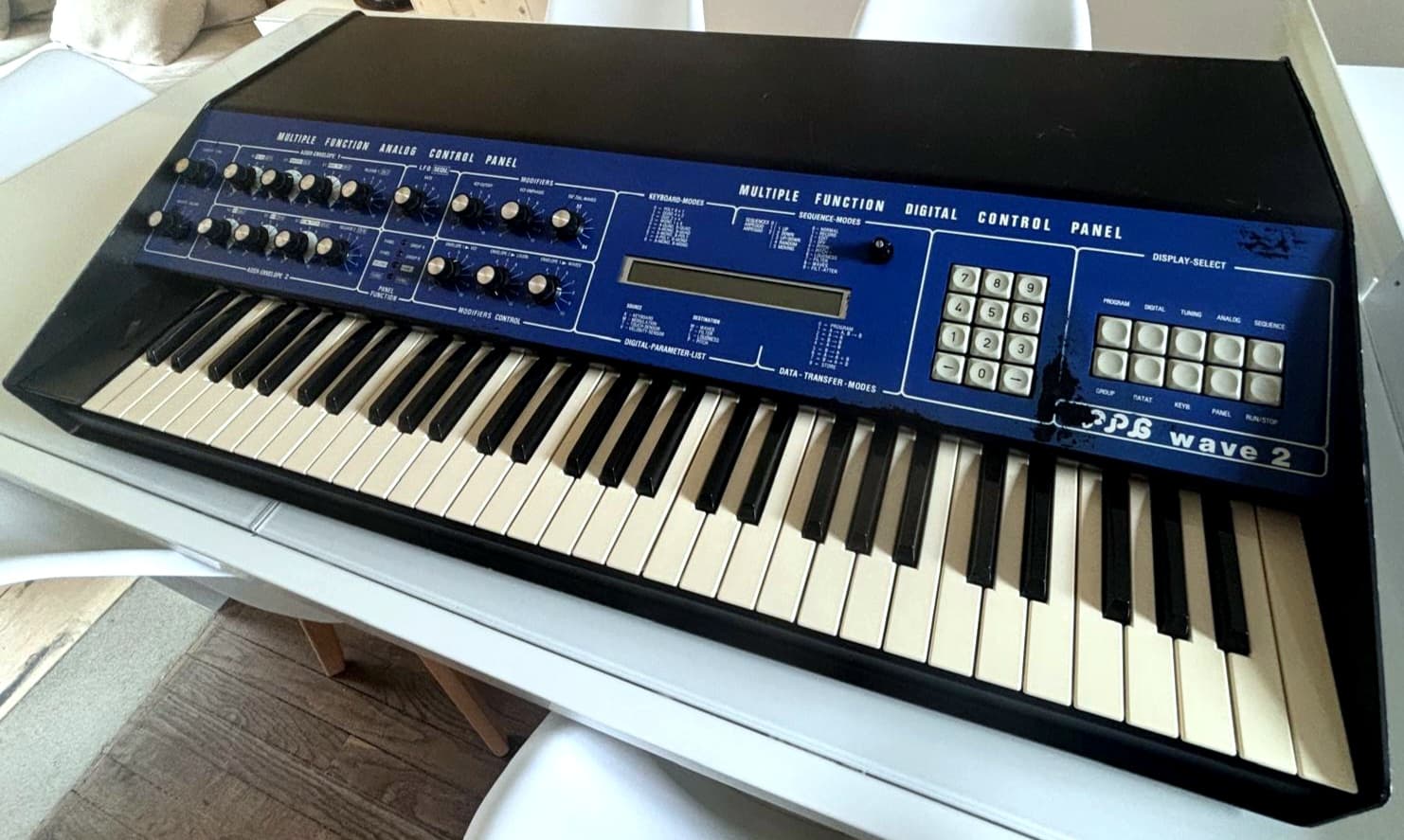 Vends PPG Wave 2