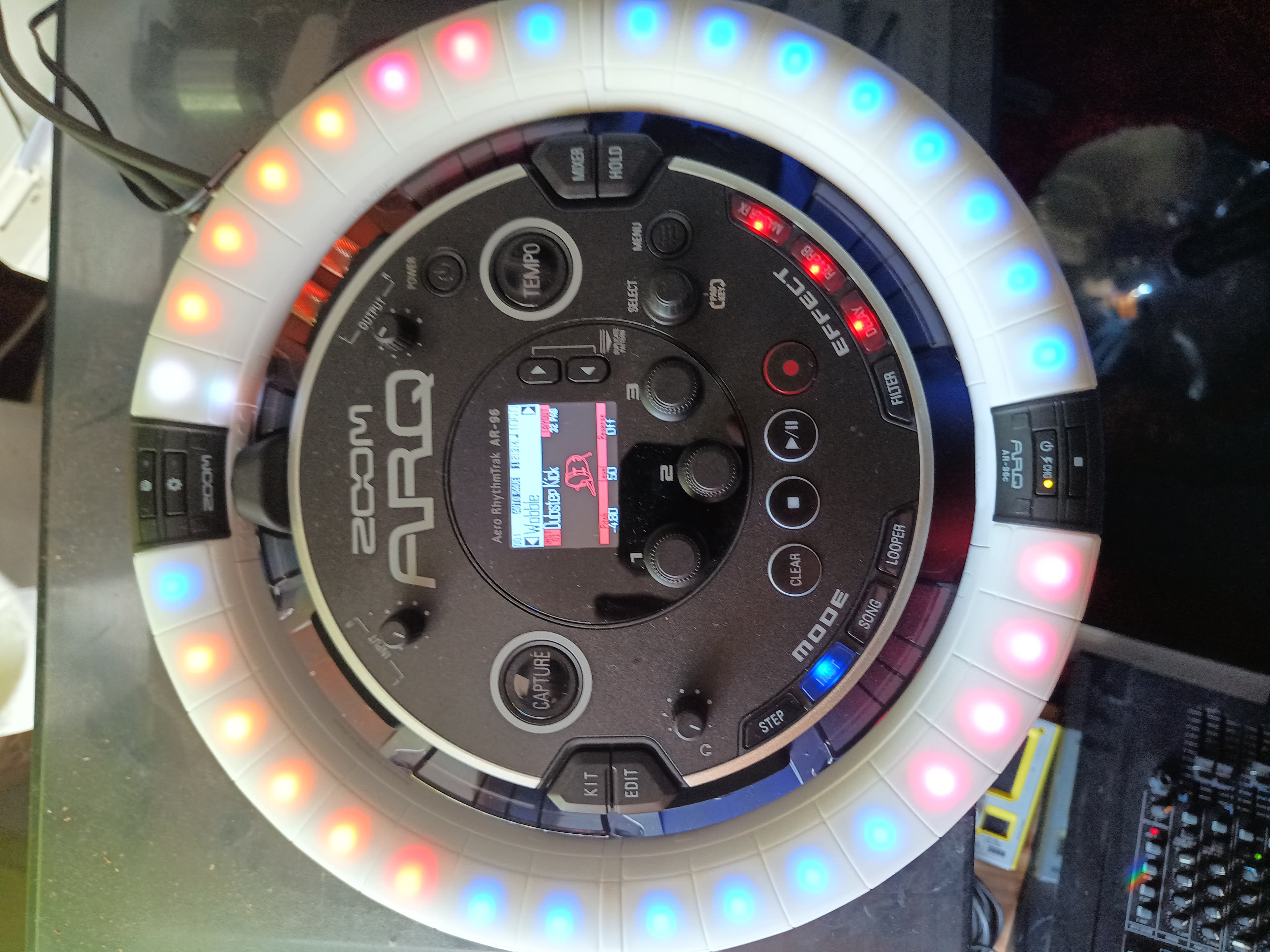 ZOOM ARQ 96