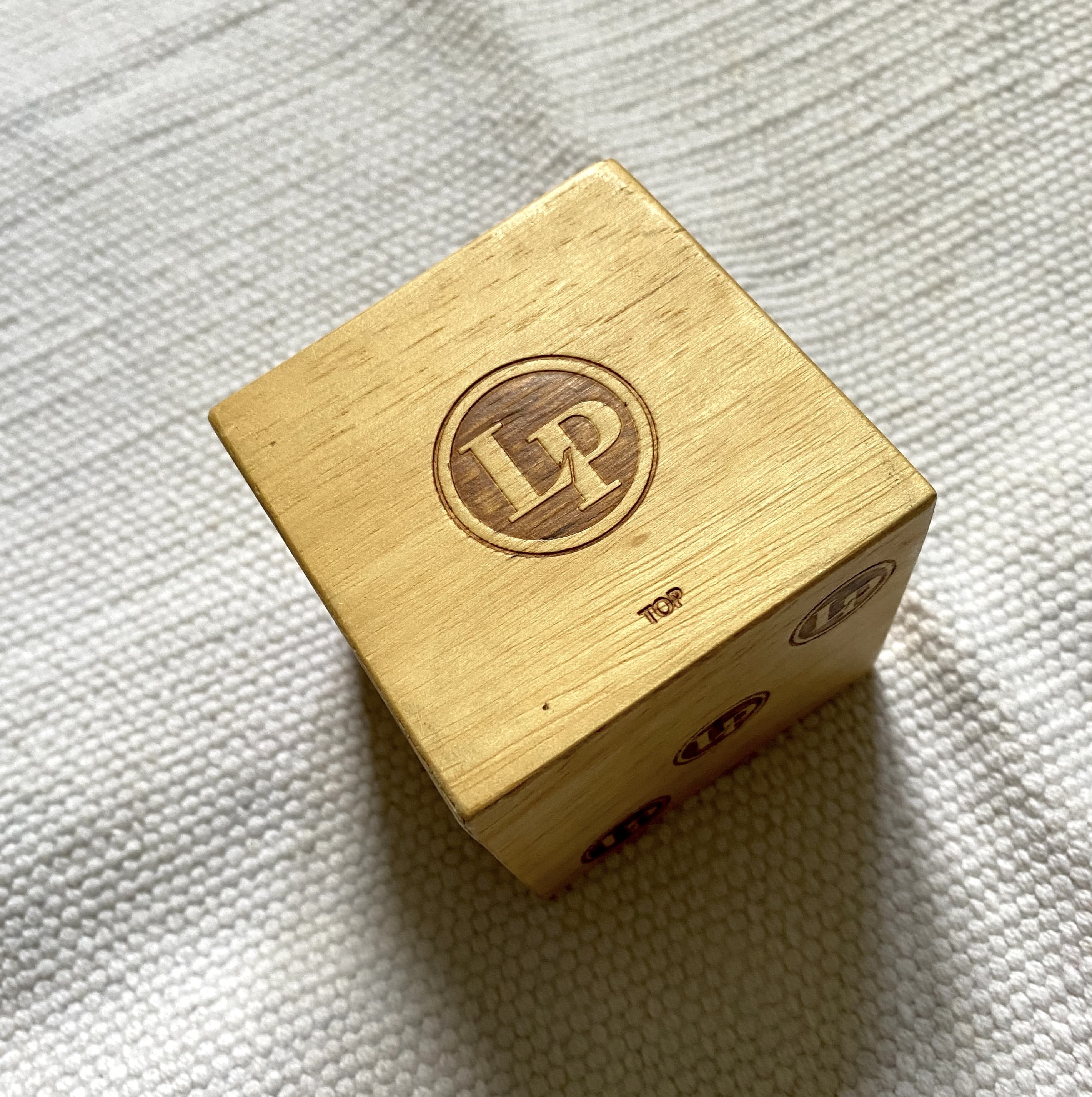 Vends LP 460-S Qube Shaker Small