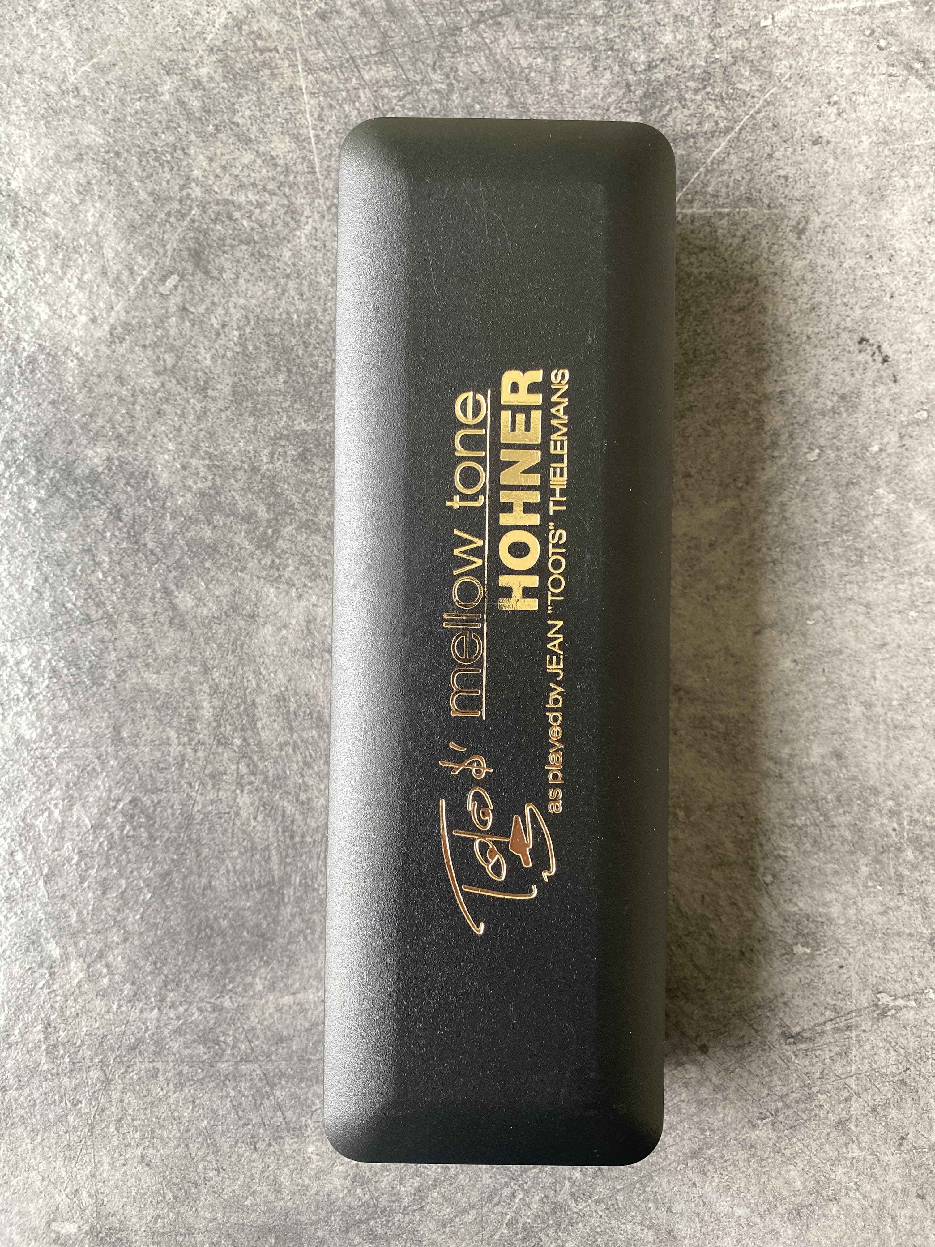 Vends Hohner Toots Mellow Tone comme neuf