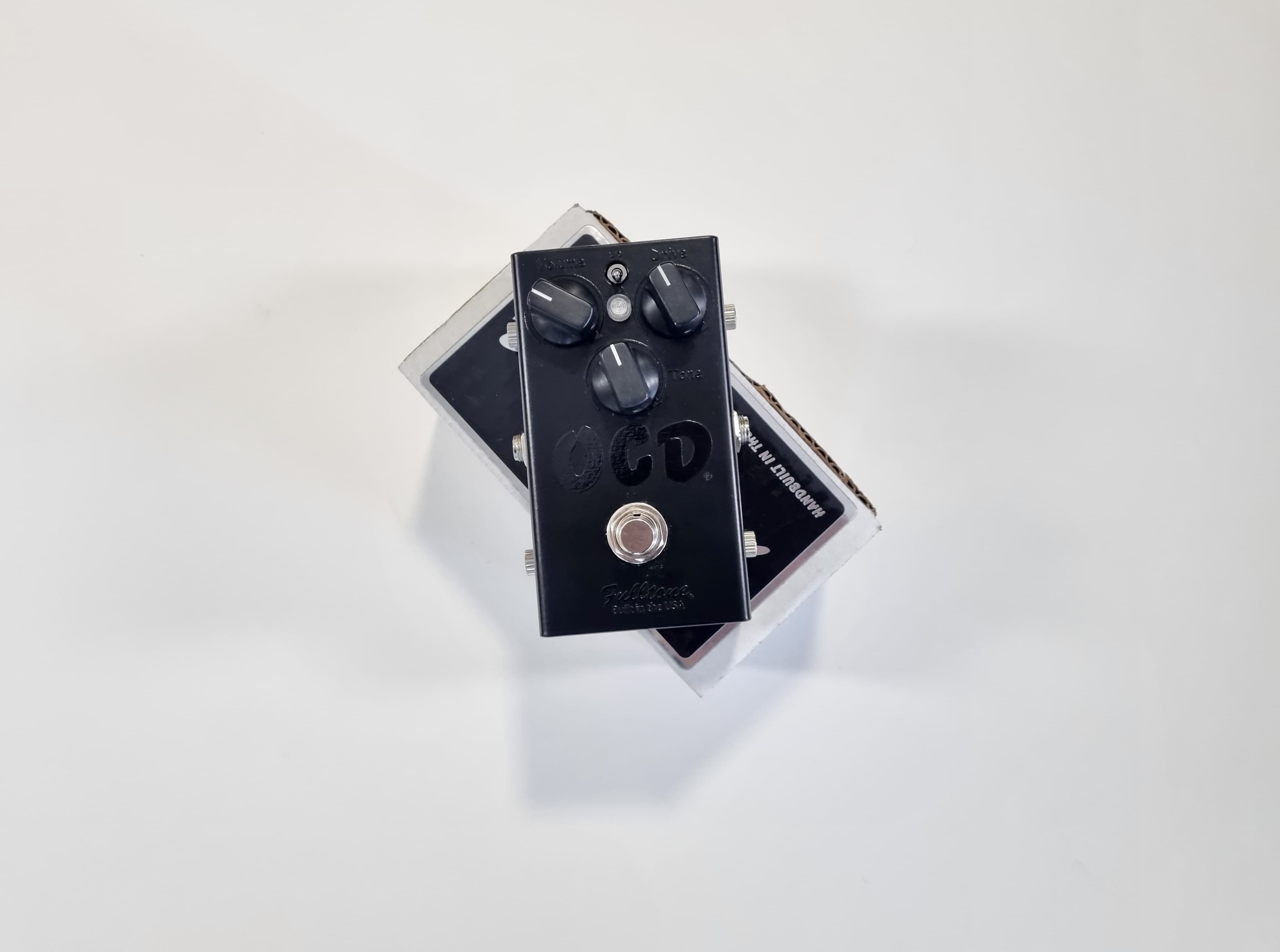Fulltone OCD Blackout V2