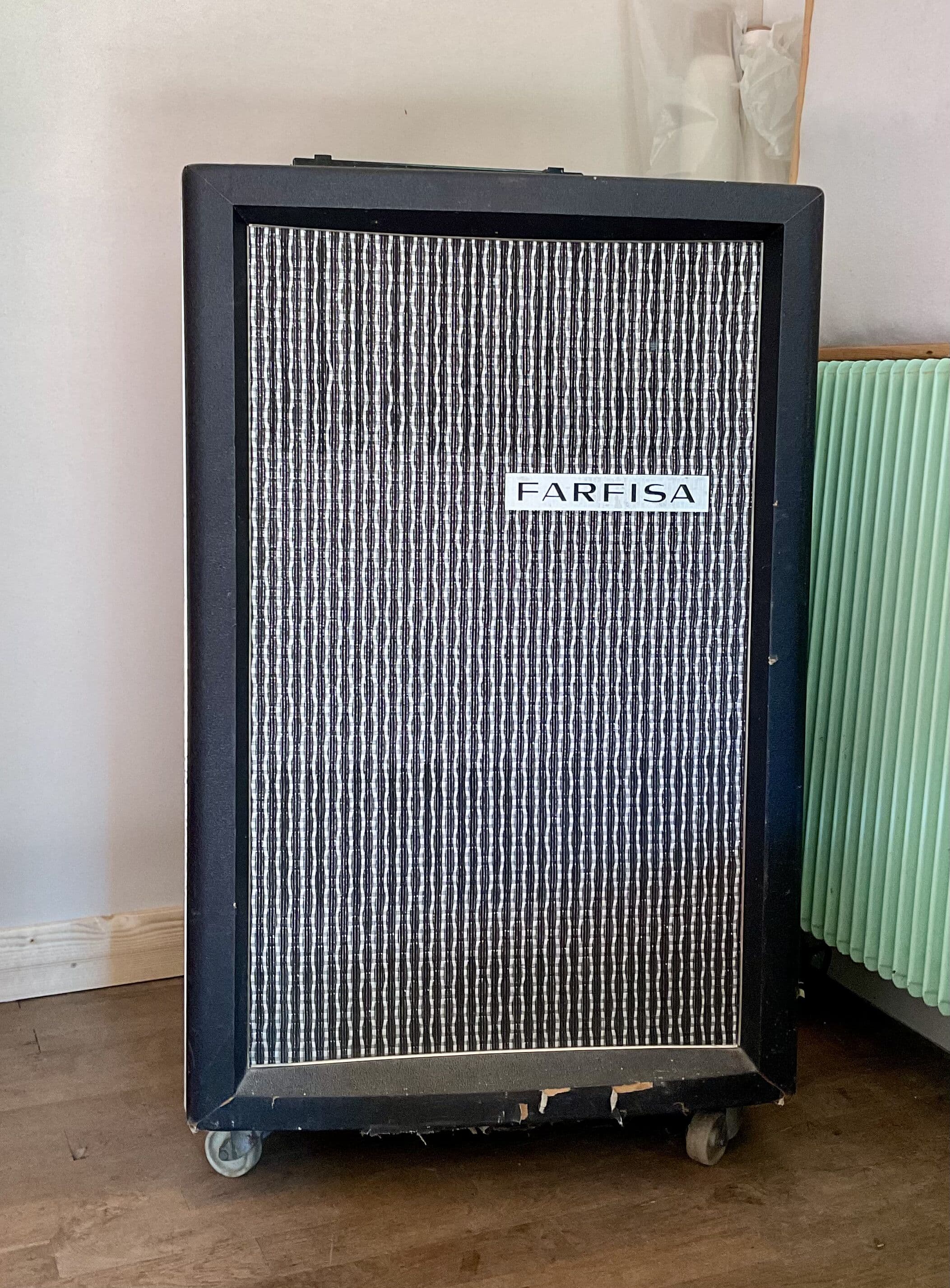 Vends Farfisa RSC 350 - Ne fonctionne pas