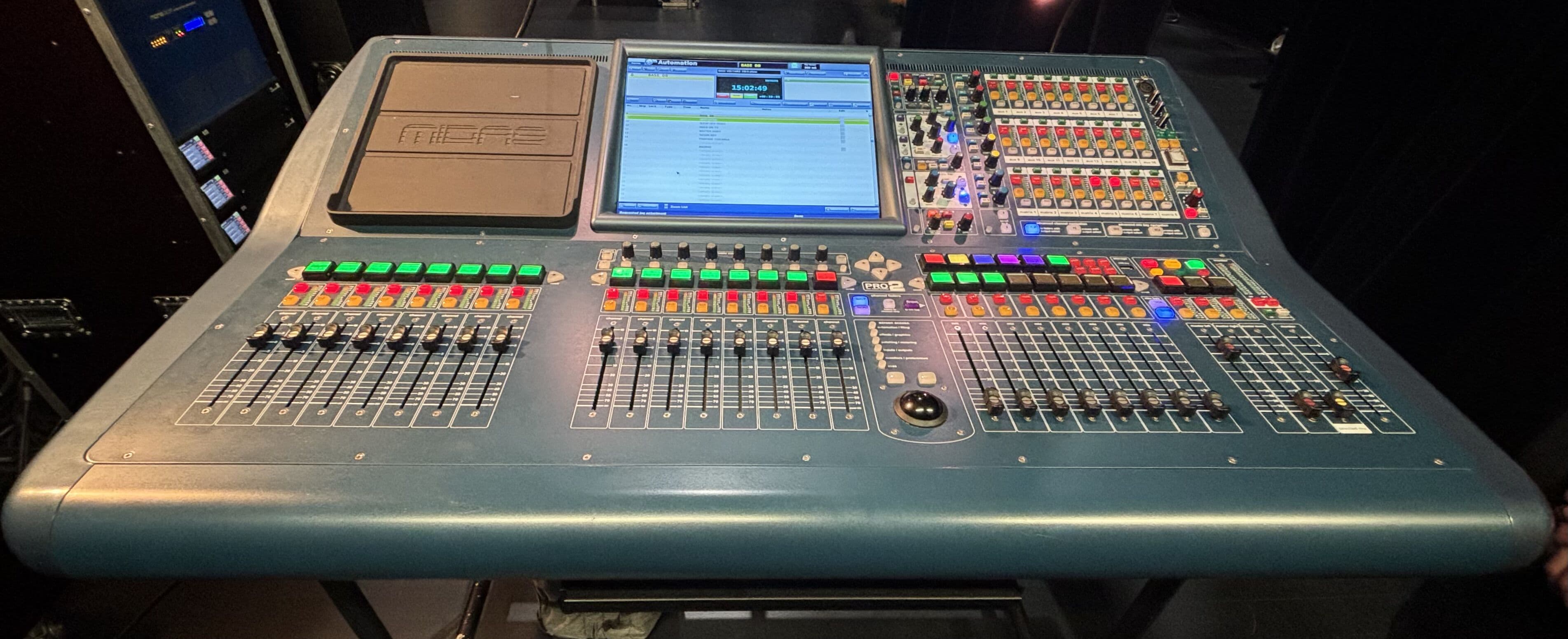Vends 2 x Console Son PRO2 MIDAS