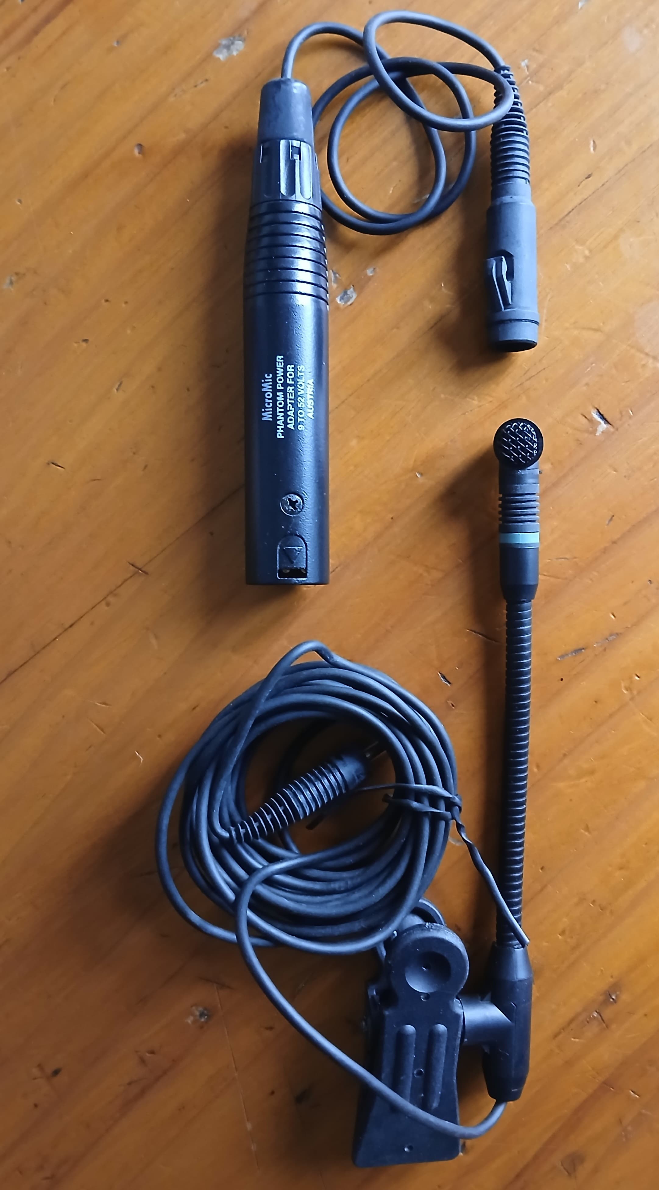 Vends AKG C409
