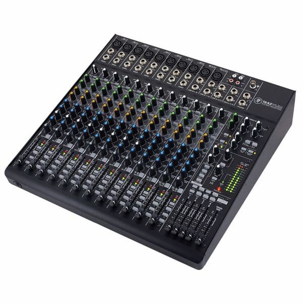 Vends Mackie 1642 VLZ4 neuve non déballée sour garantie