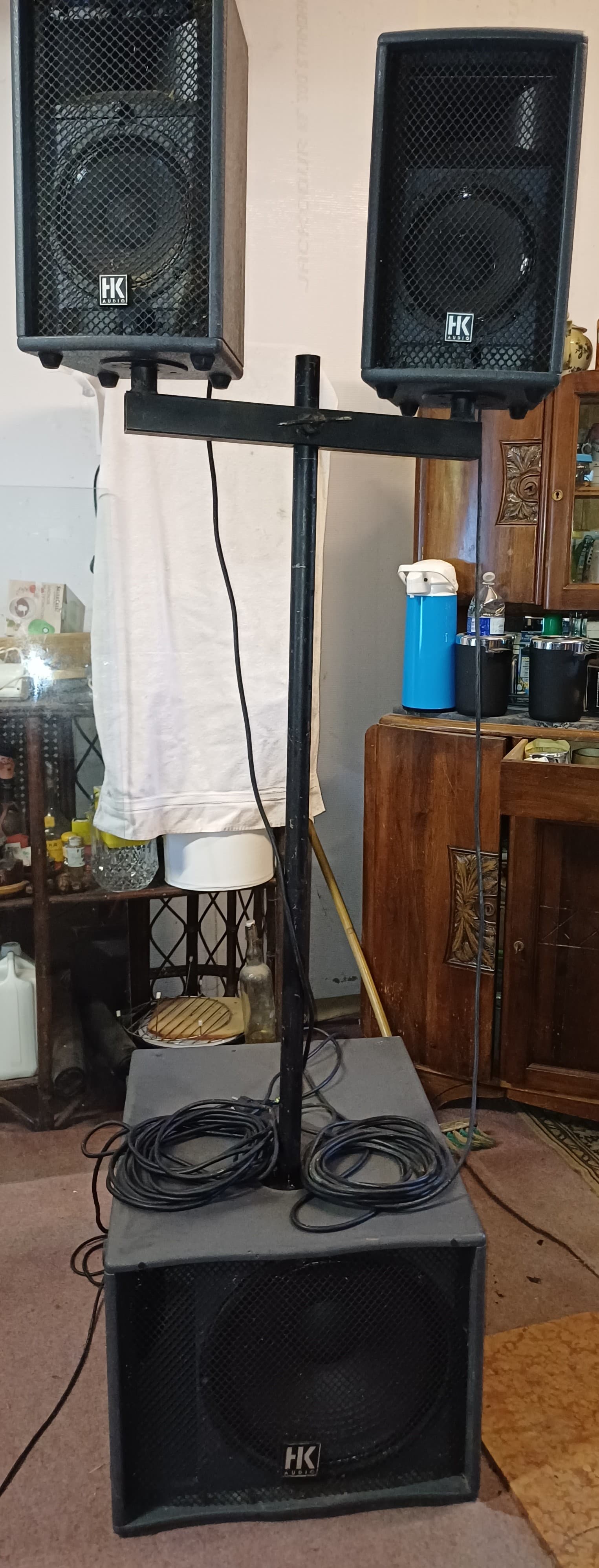Vds Sono HK AUDIO