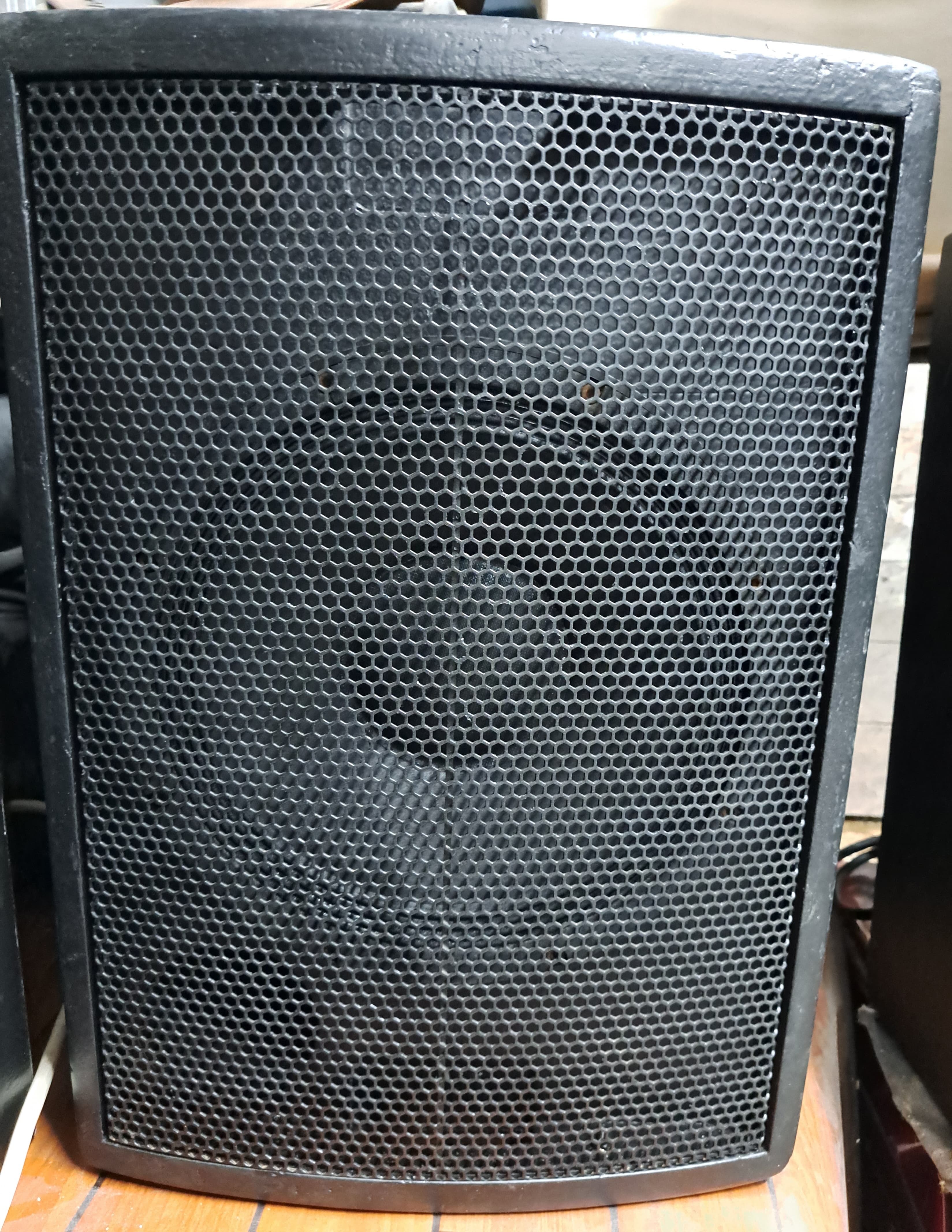 Enceintes L acoustics 400 watts Beyma CX 12 AMF Audio état neuf