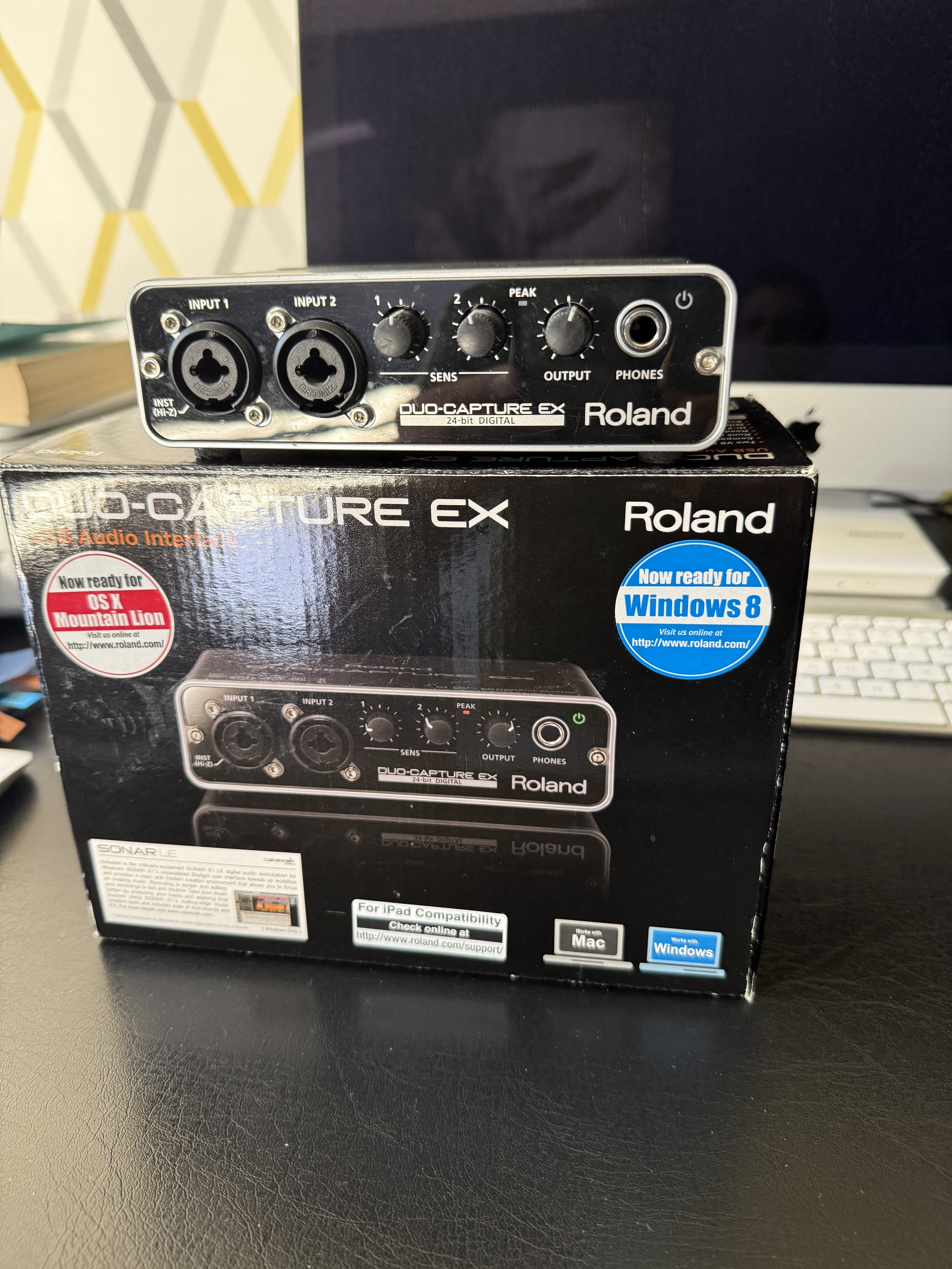 Duo Capture Ex
