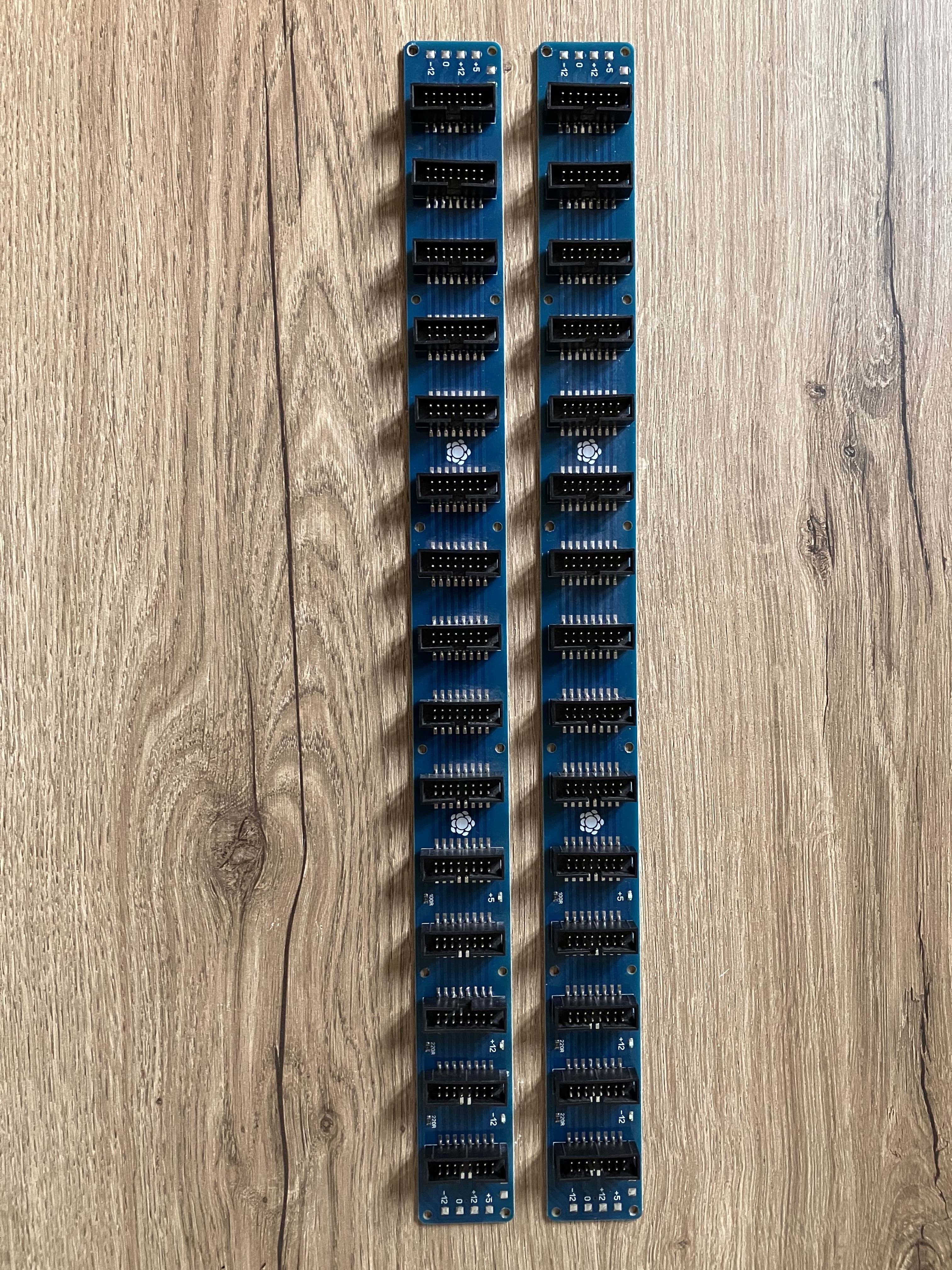 Vends paire de Busboard Meng Qi