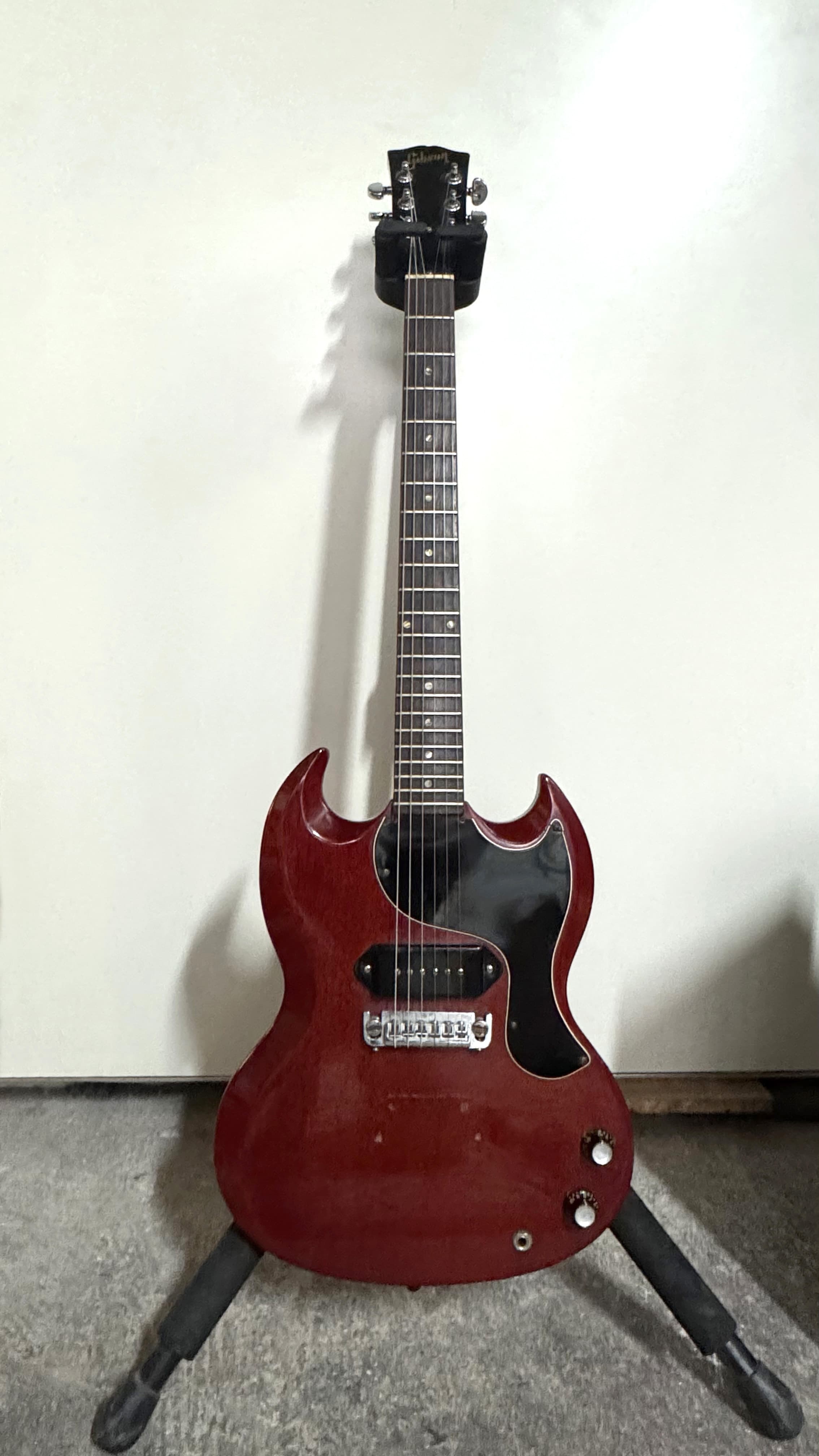 GIBSON SG JUNIOR 1965