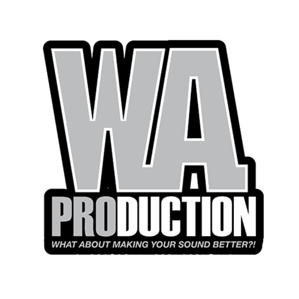 W. A. Production (4 VST Plugins)