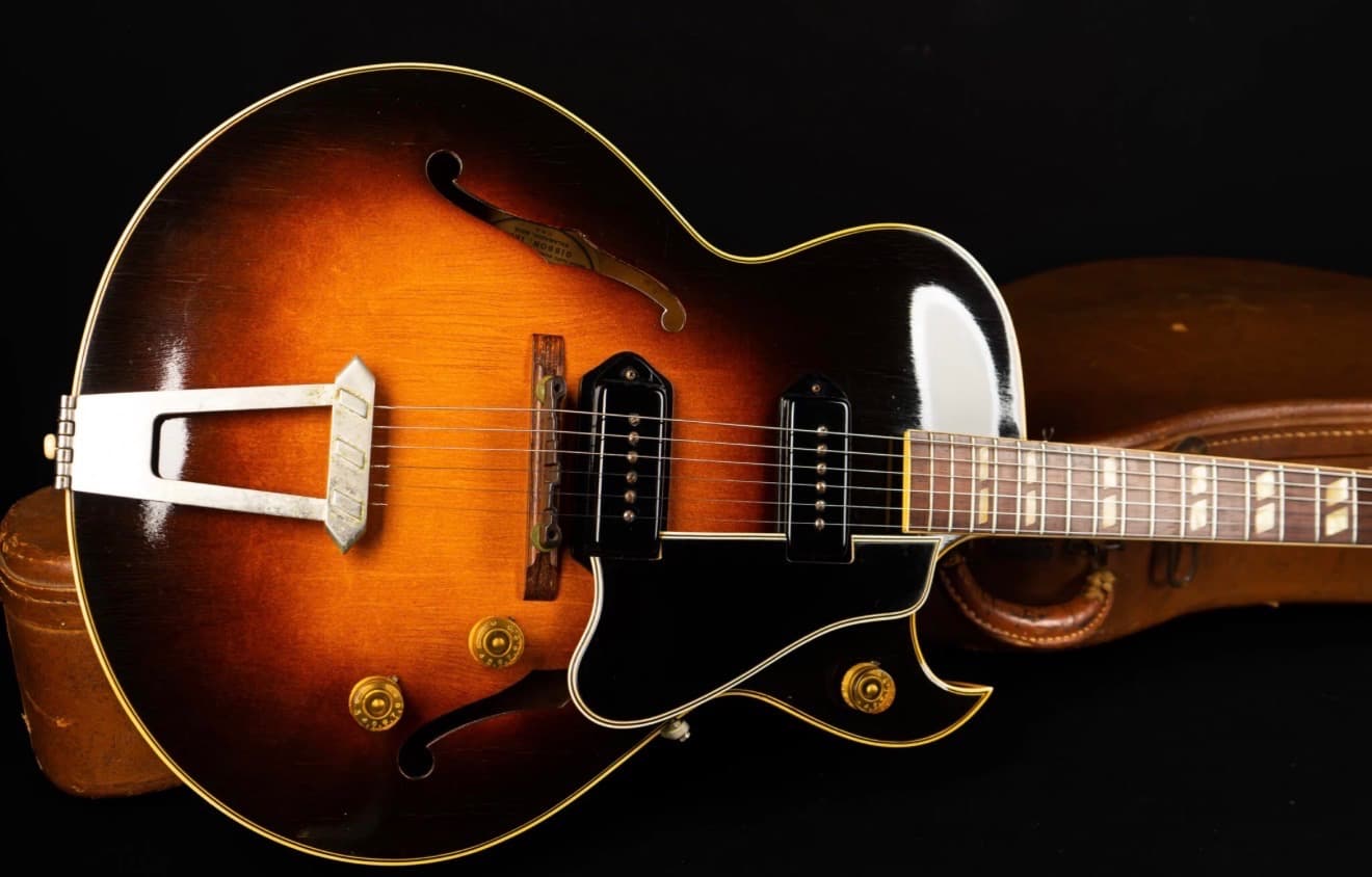 GIBSON - ES-175 D de 1952