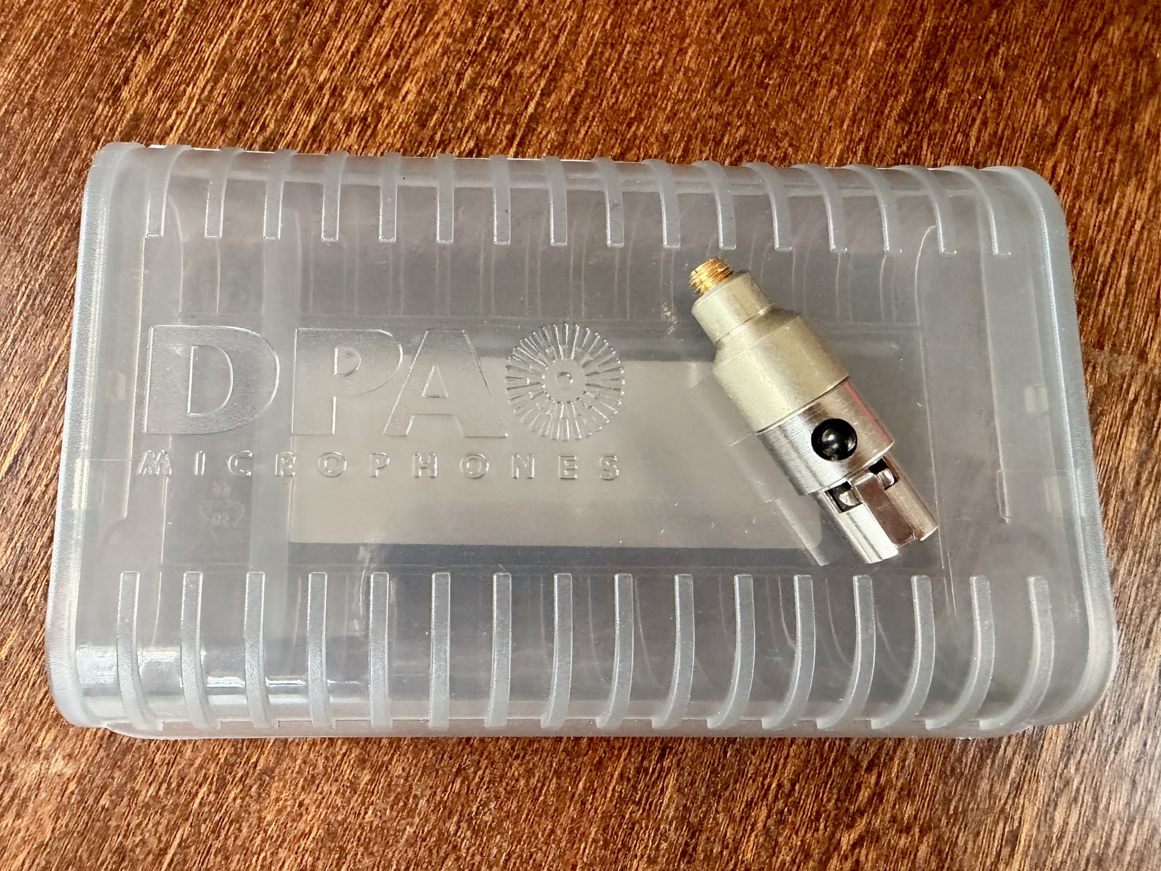 Vends adaptateur DPA DAD6010 microdot vers TA4F