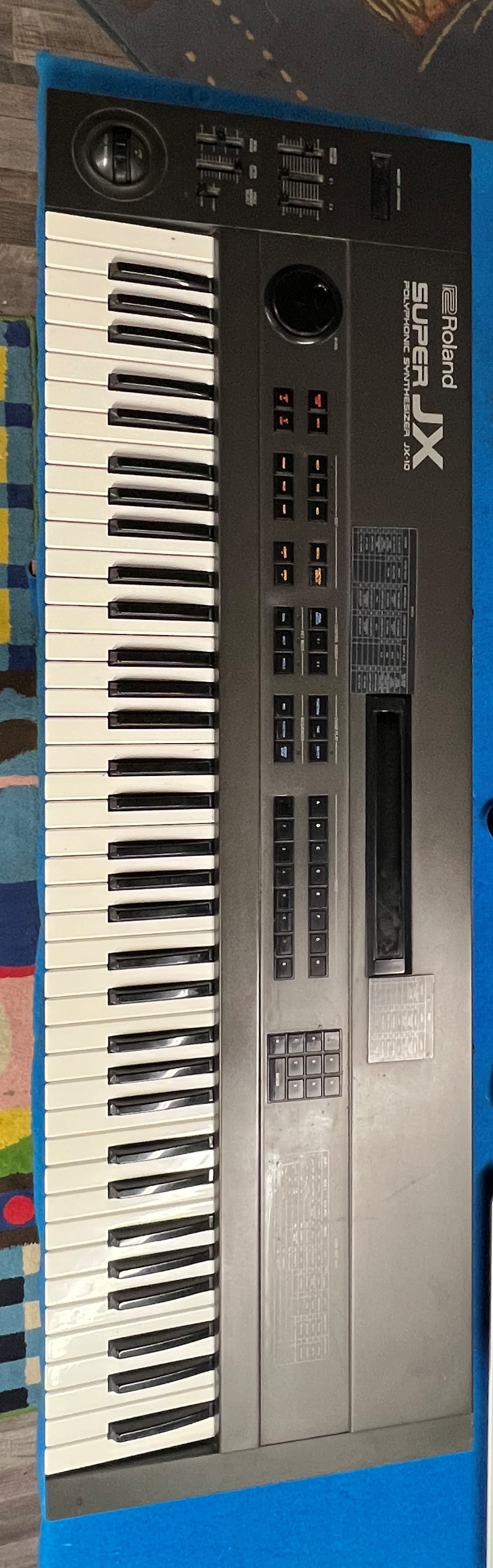 Vends ROLAND JX-10 Super JX