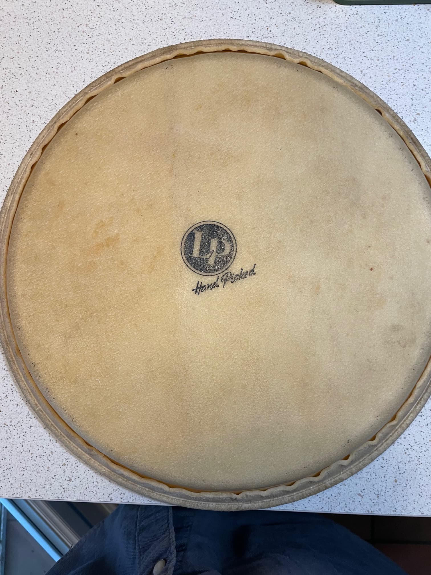 Vends peau LP 265C 12 1/2" Conga Head