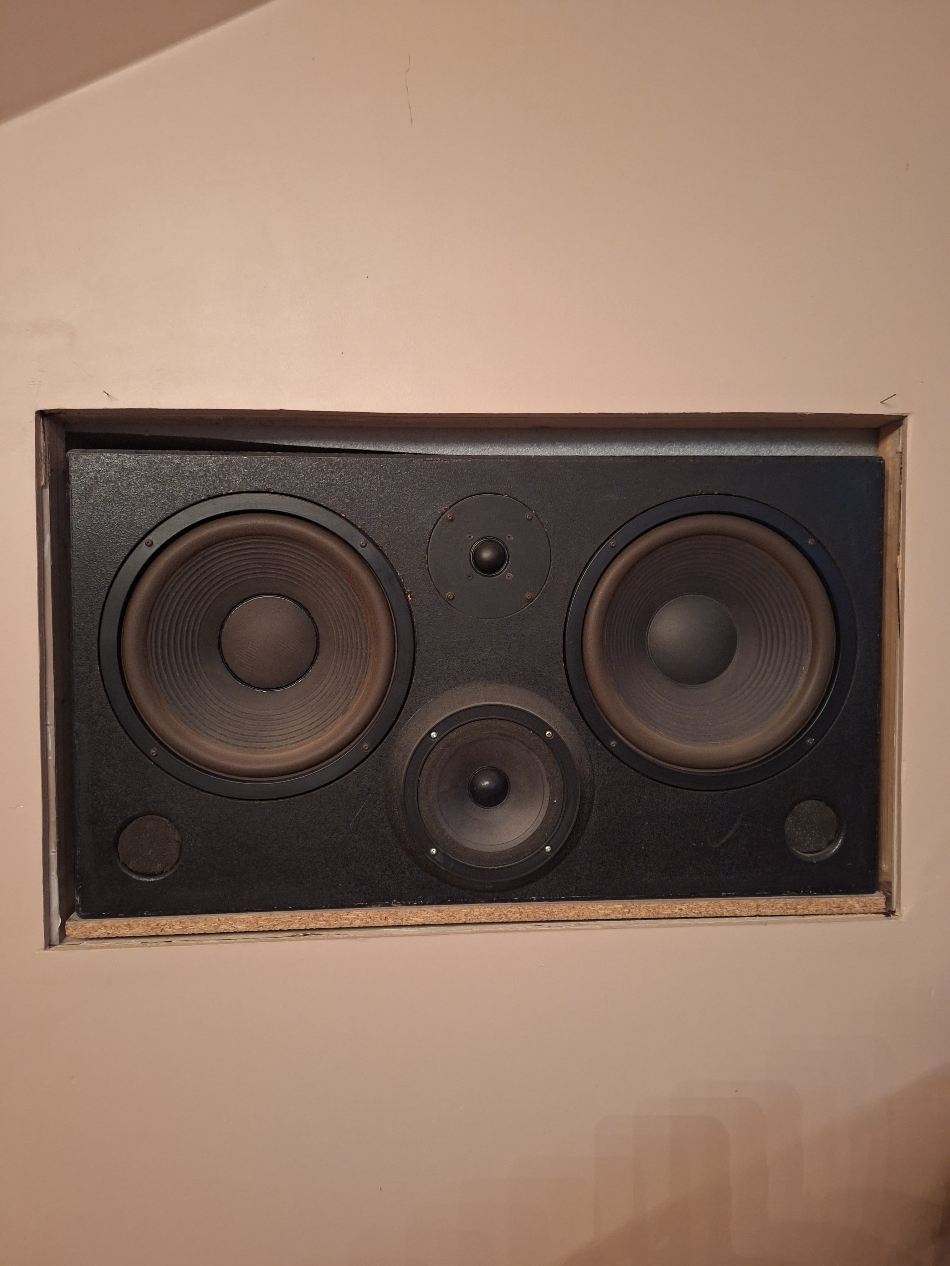 Westlake Audio BBSM-12 speakers