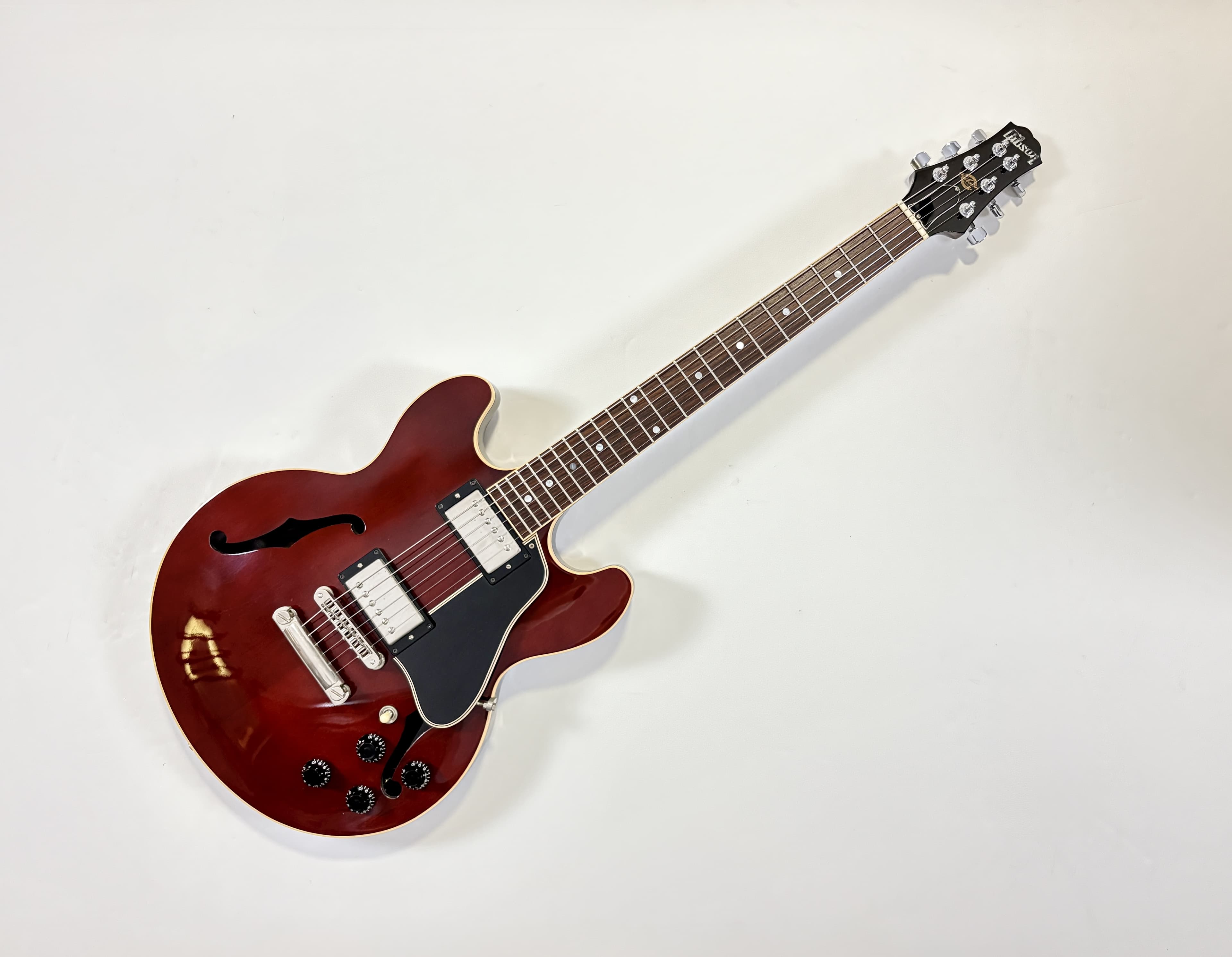 Gibson ES-336 Custom Shop 1997 Wine Red