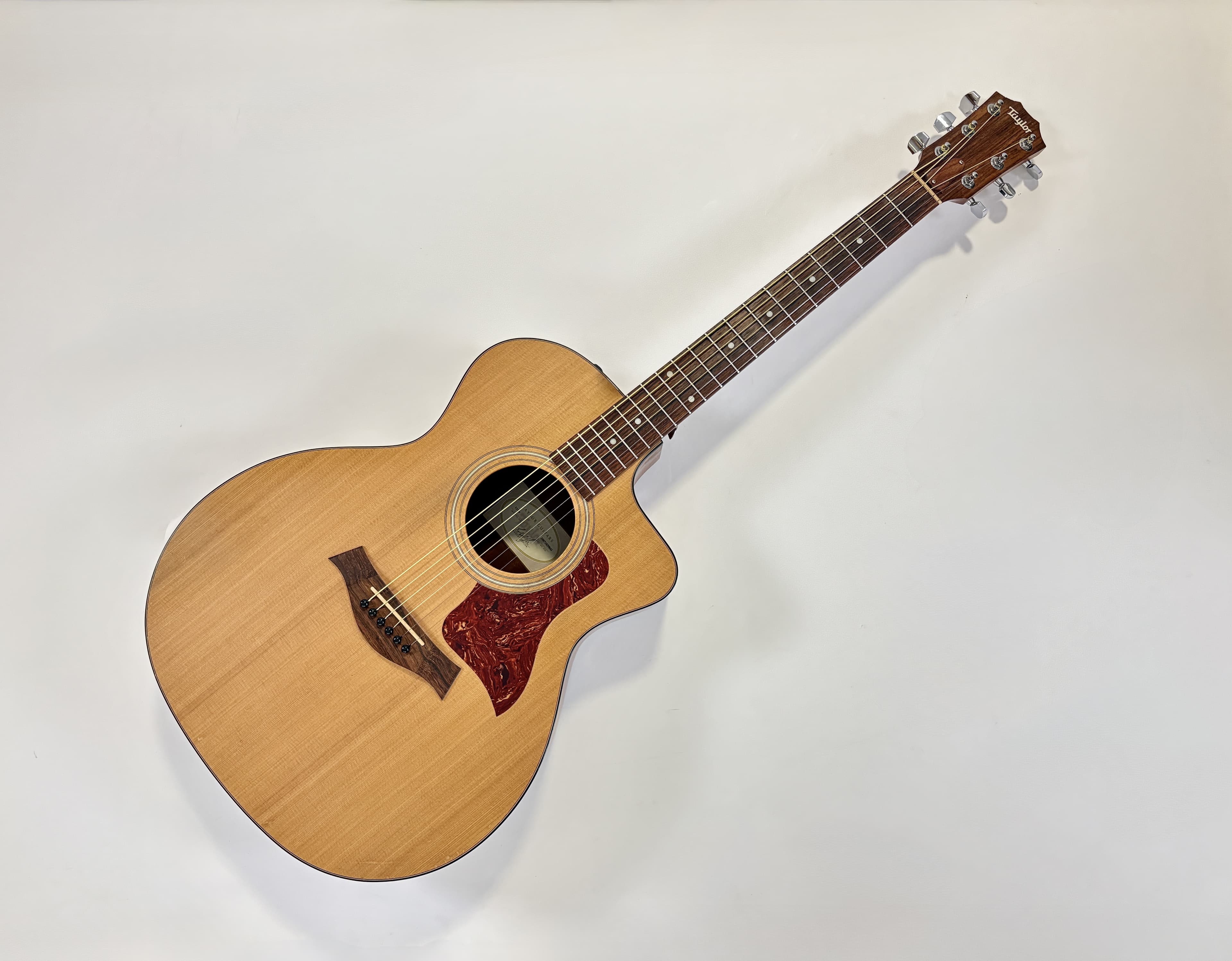 Taylor 114CE Natural 2007