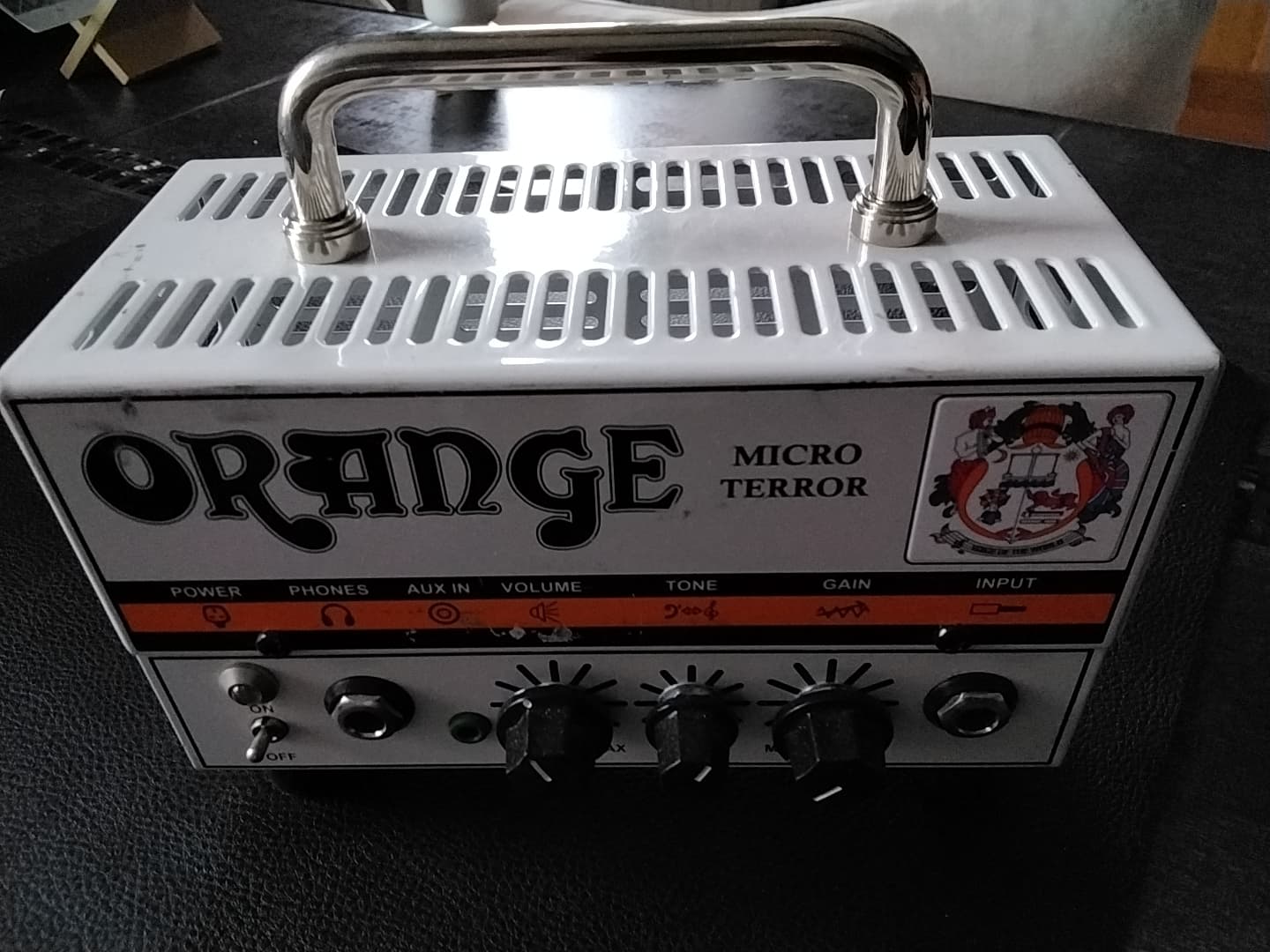 VENDS MICRO TERROR