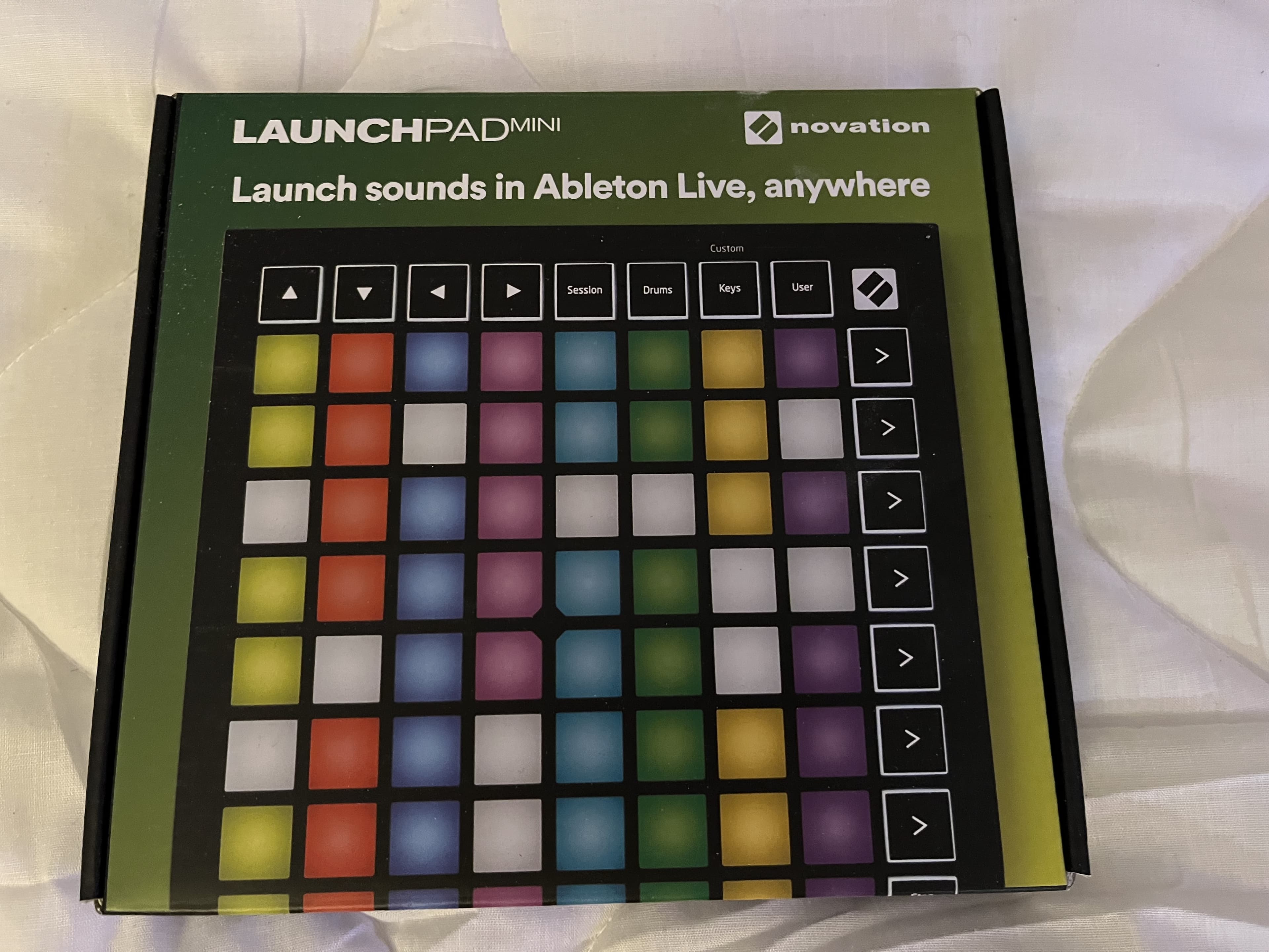 Vends Launchpad mini