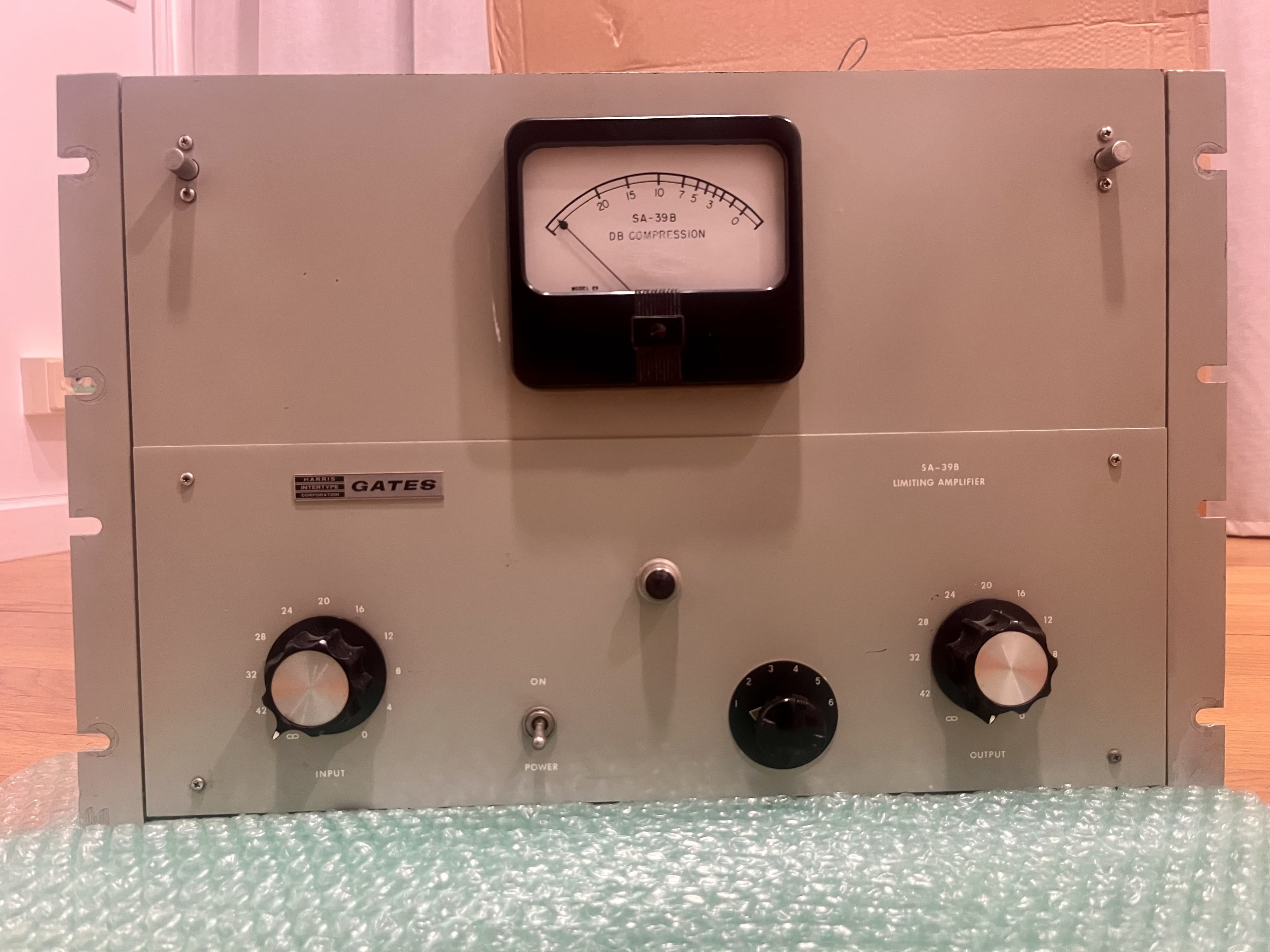 Gates SA-39B