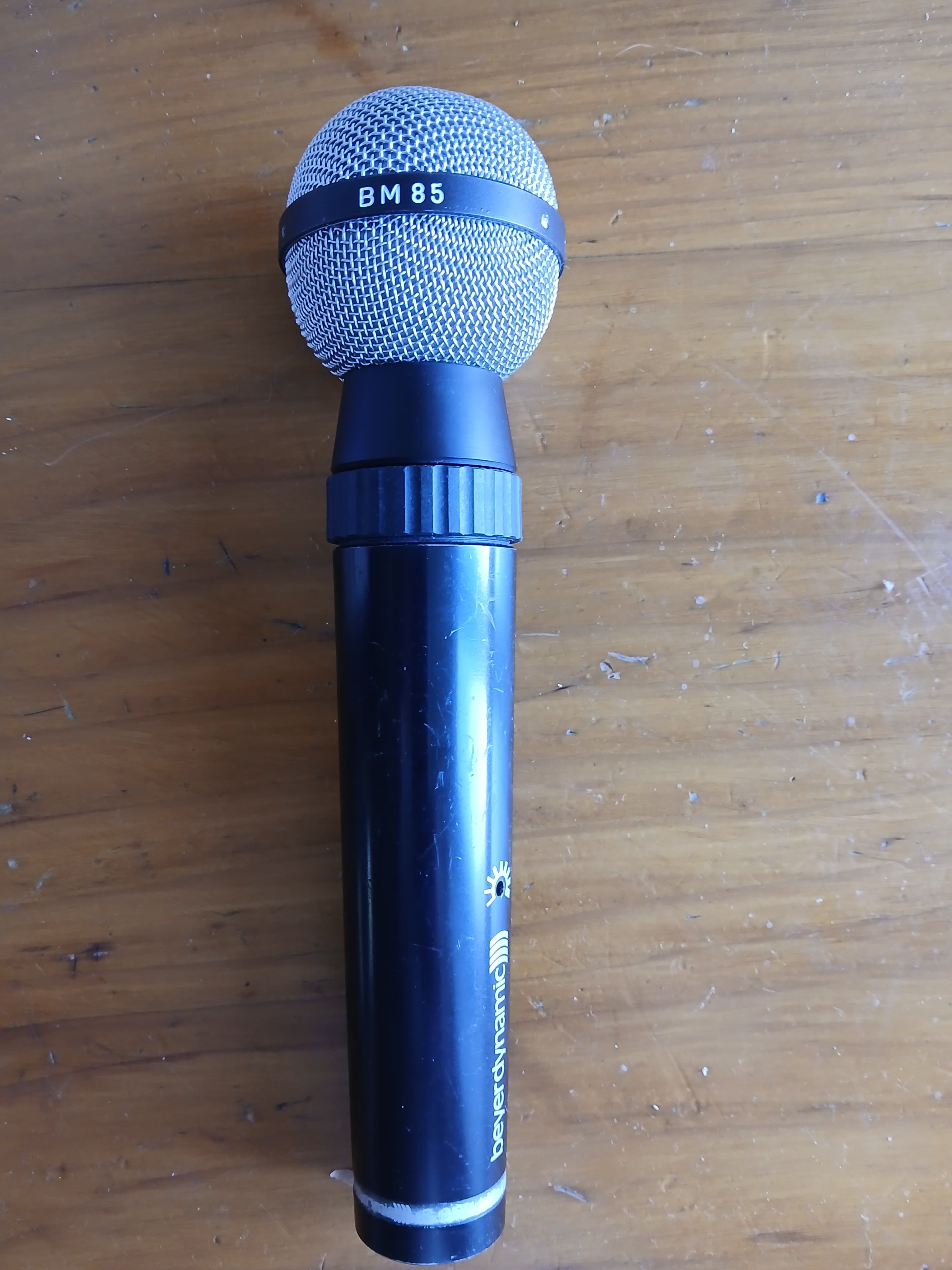 Vends HF Beyerdynamic BM85 M500
