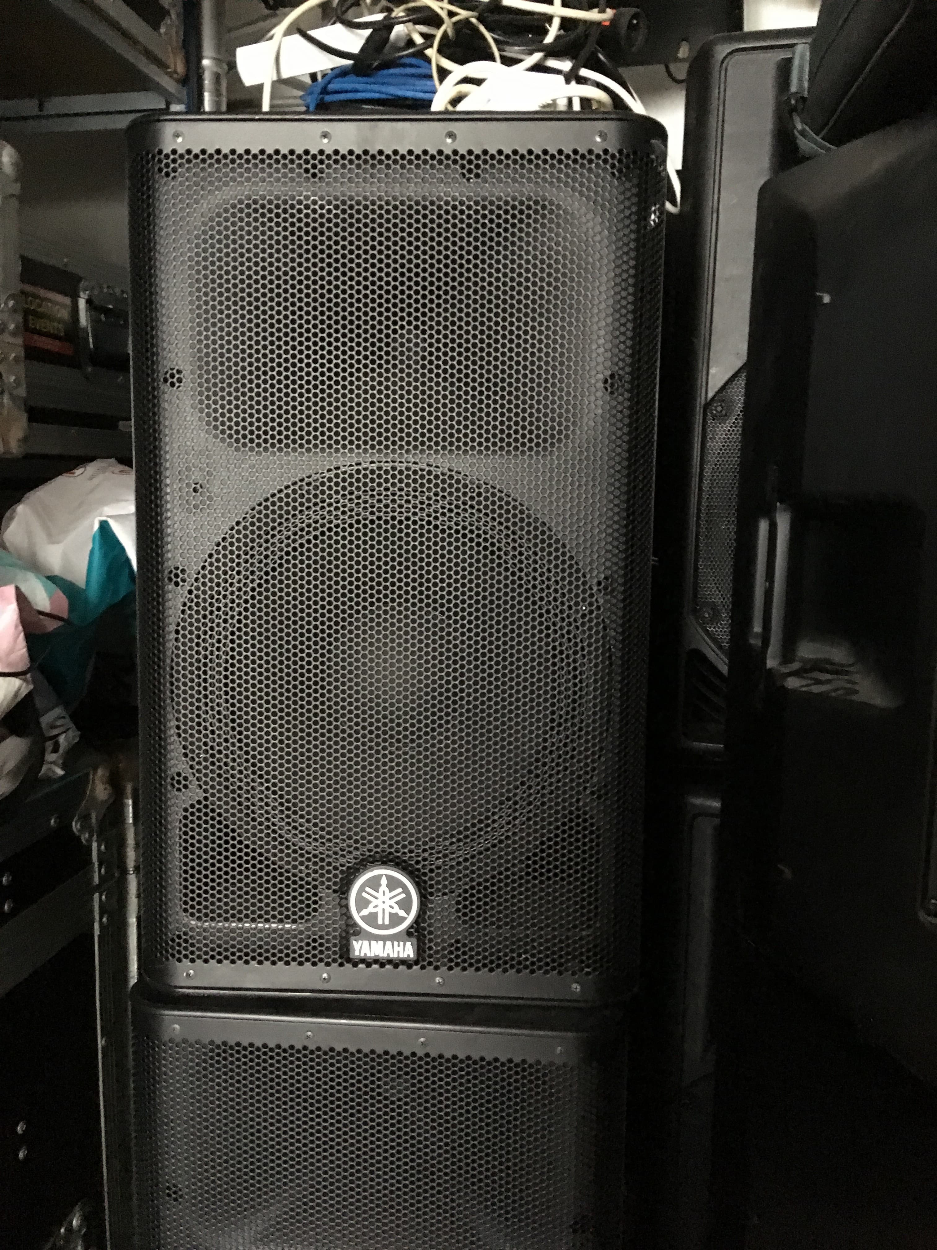 Vend enceinte DXR 12 Yamaha