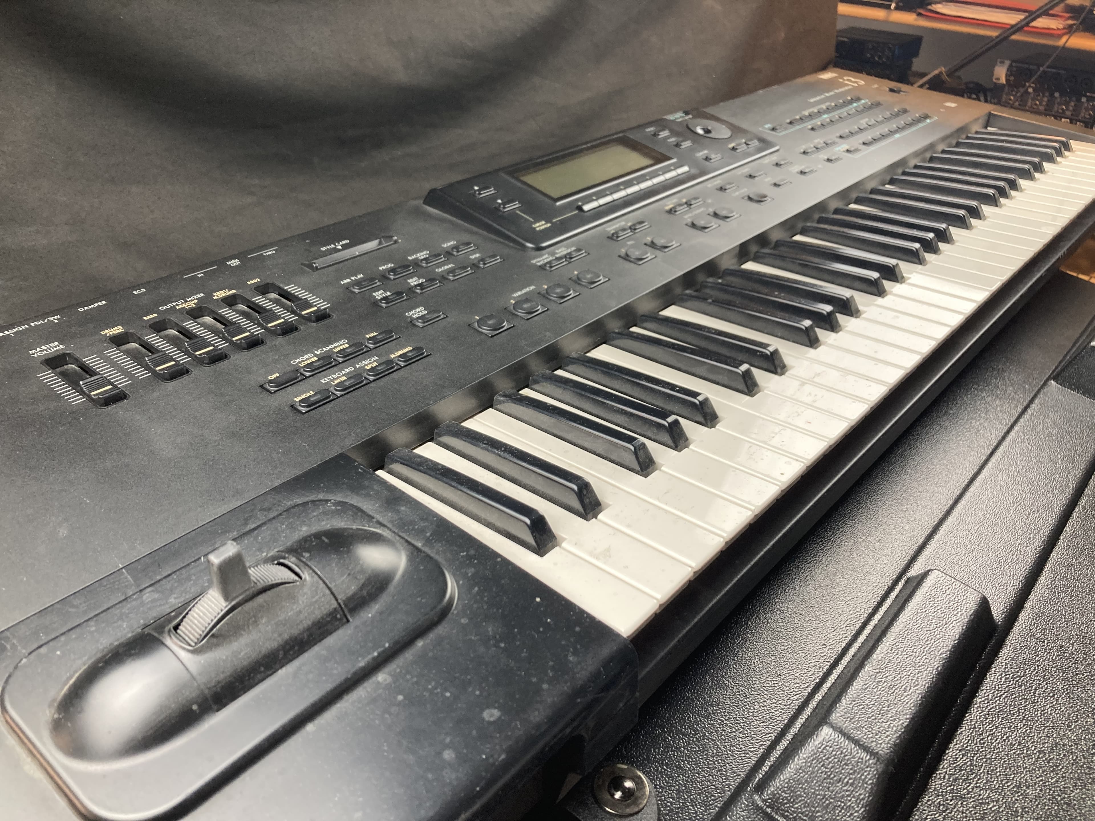 Clavier arrangeur Korg i3 original