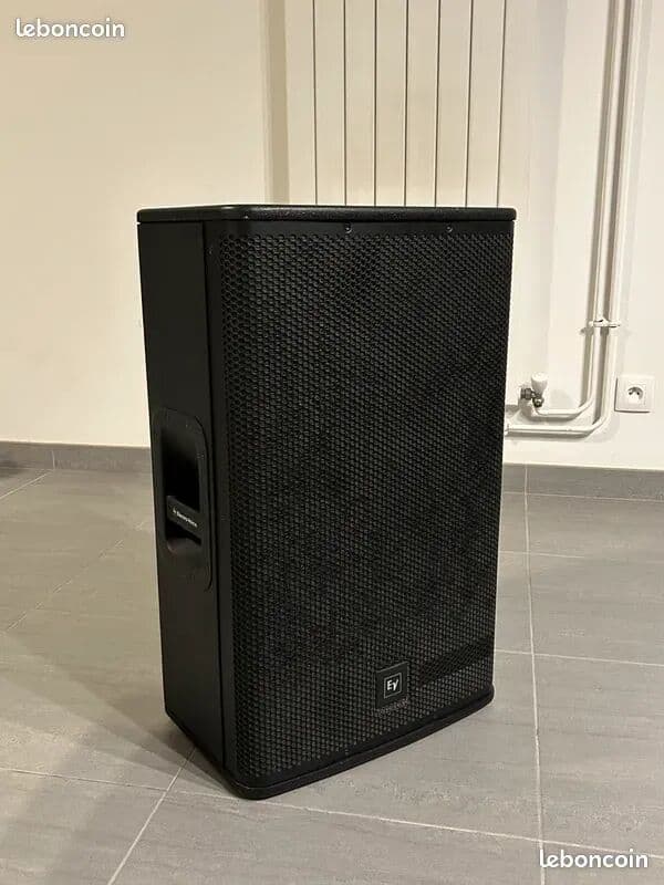 ELX115 + Housse de protection