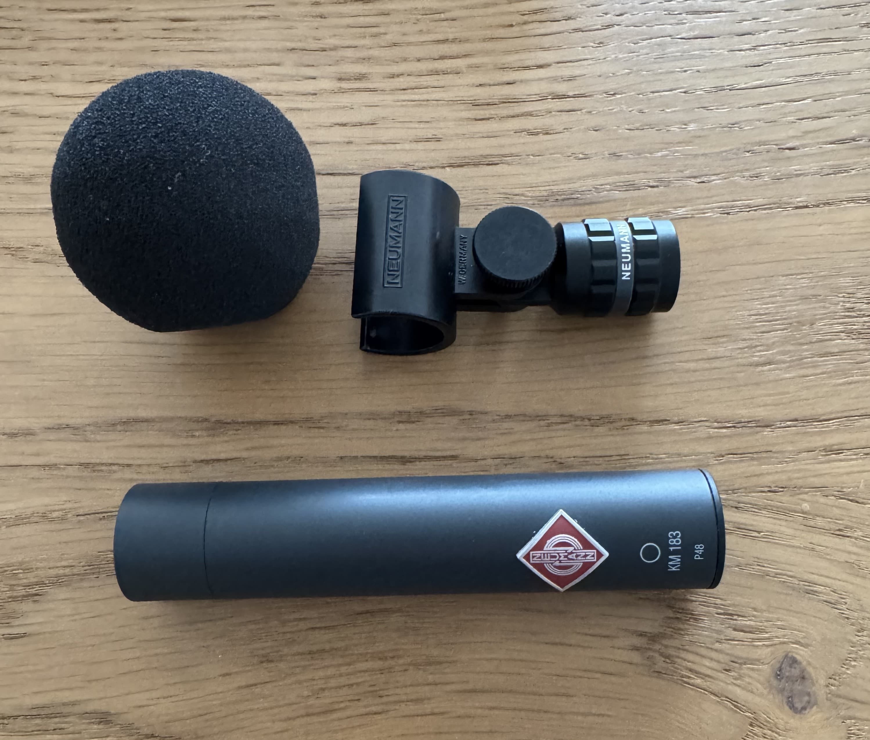KM183 Neumann