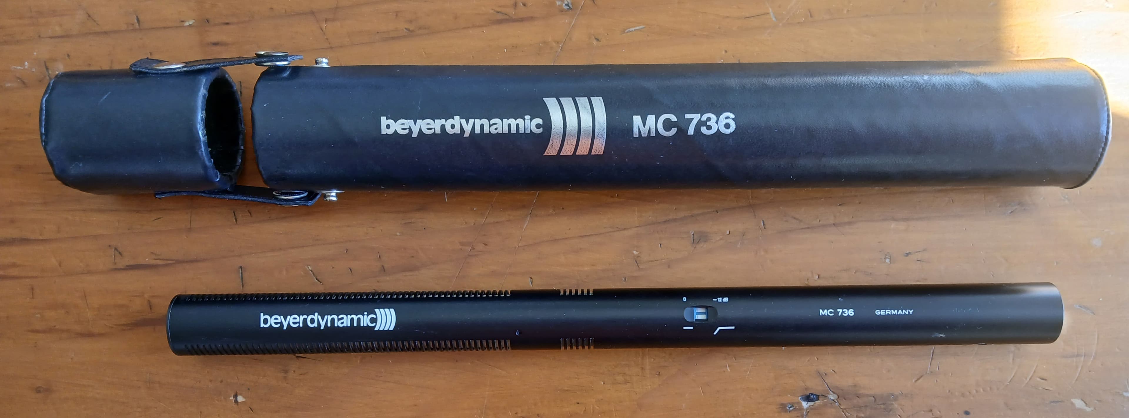 Vends Beyerdynamic MC736 PV