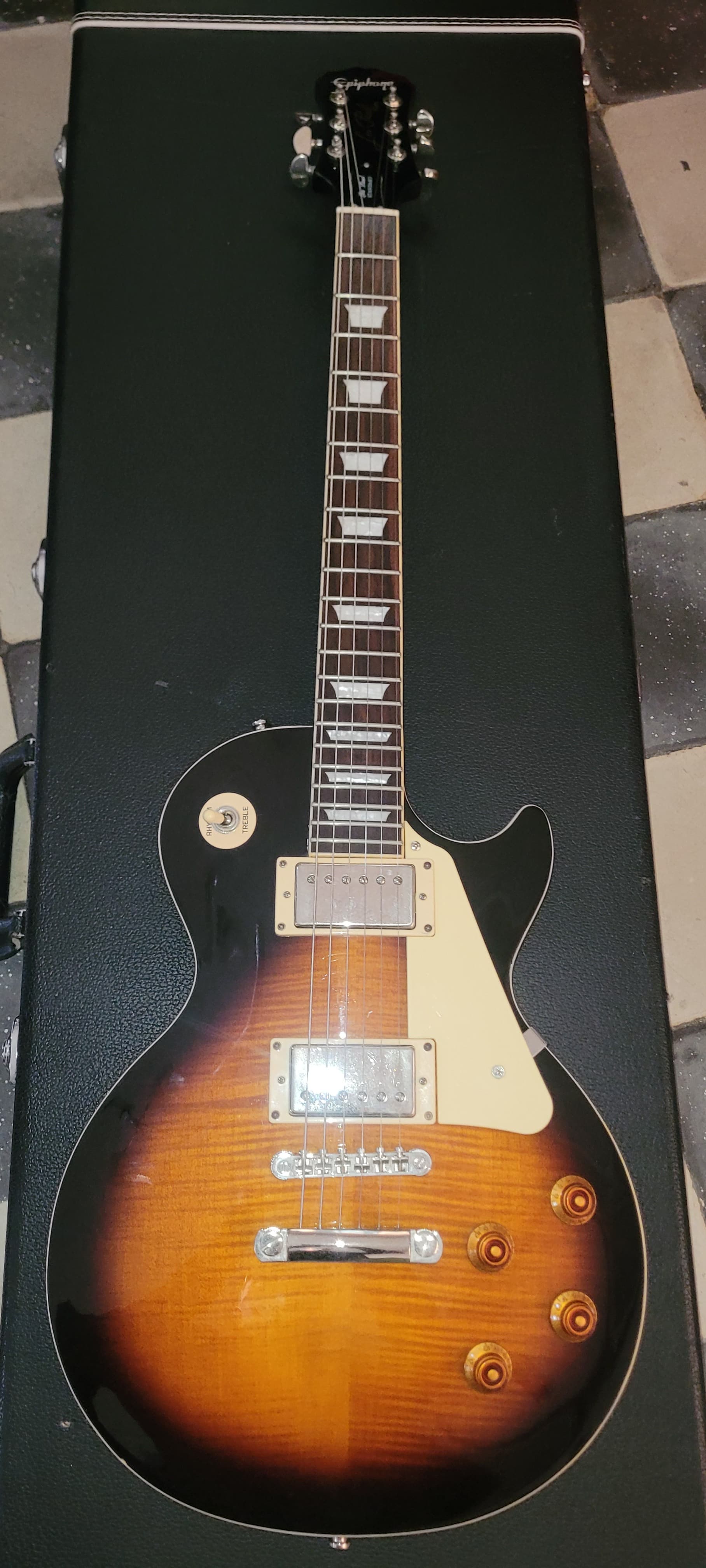 Vend guitare epiphone