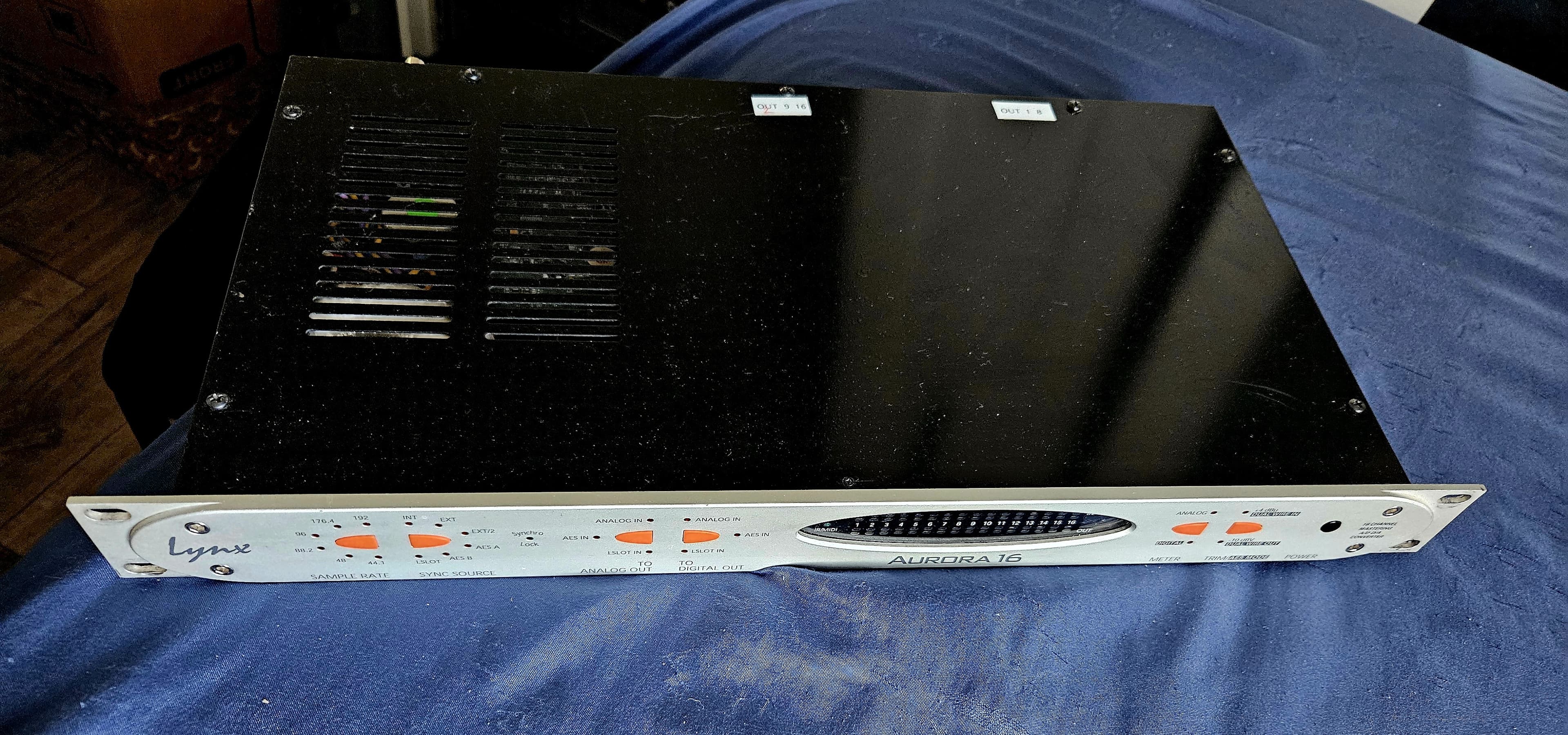 Aurora 16 USB