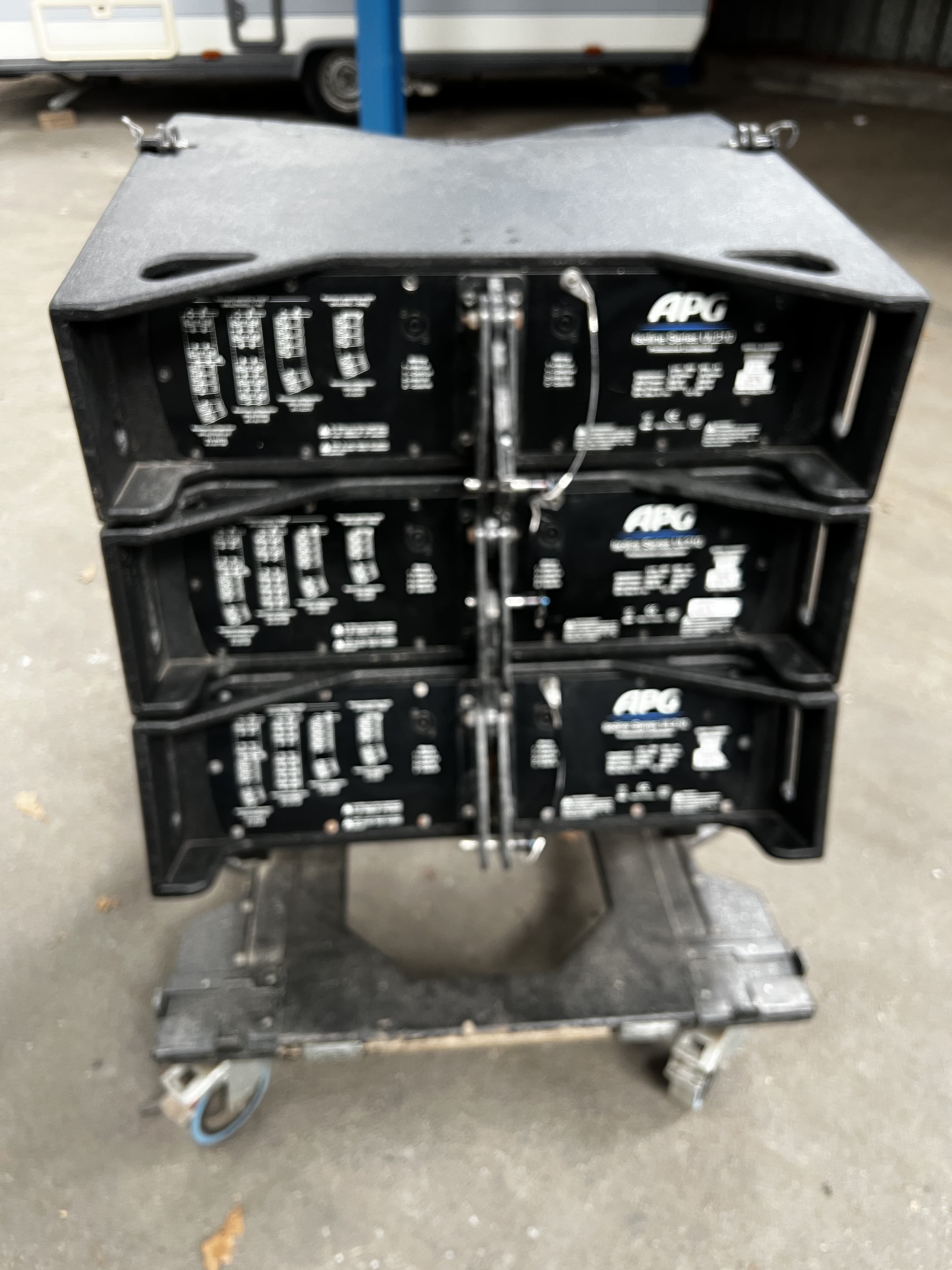 Uniline UL210 APG