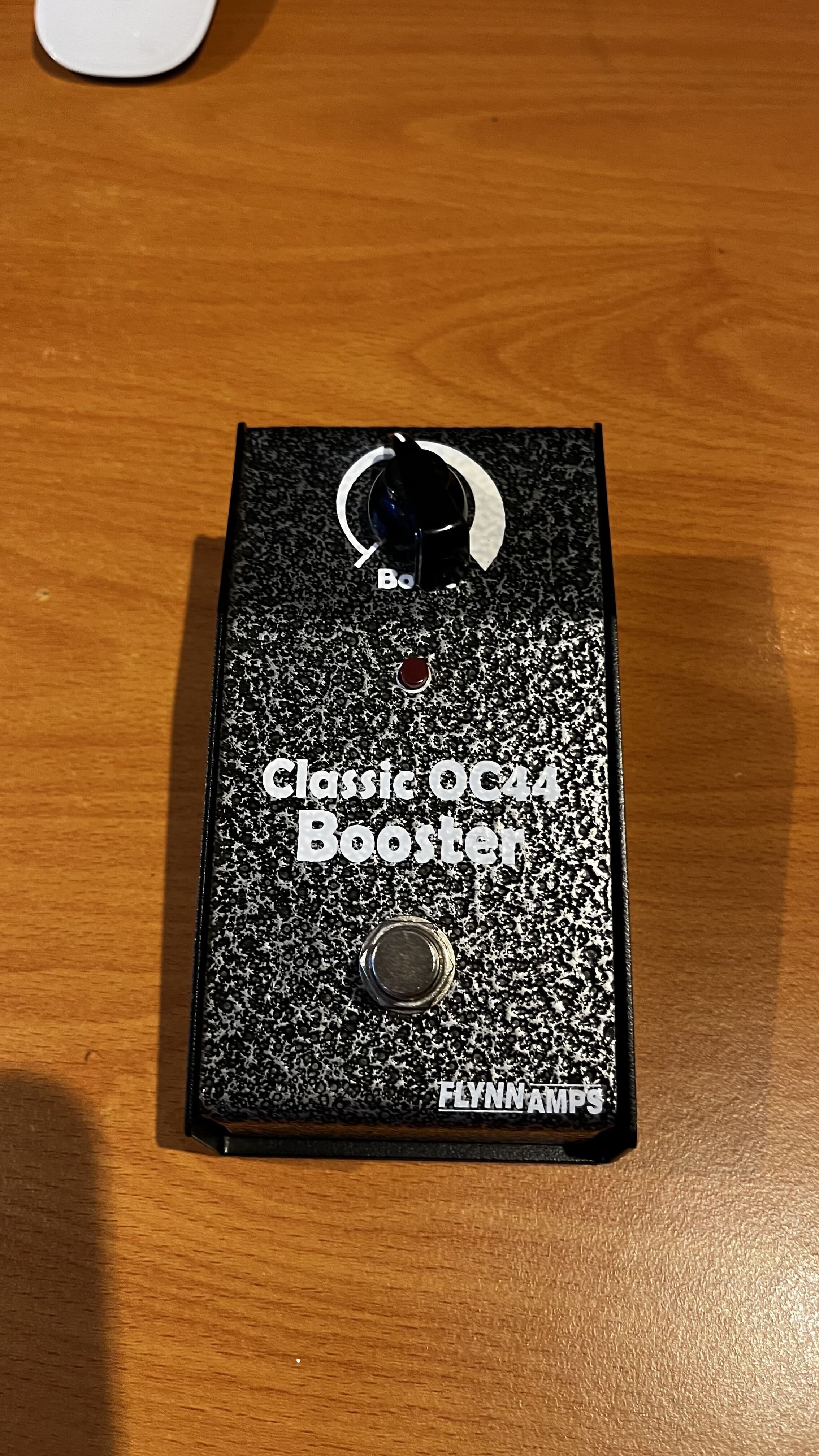 Flynn Amps Classic OC44 Treble Booster - parfait état