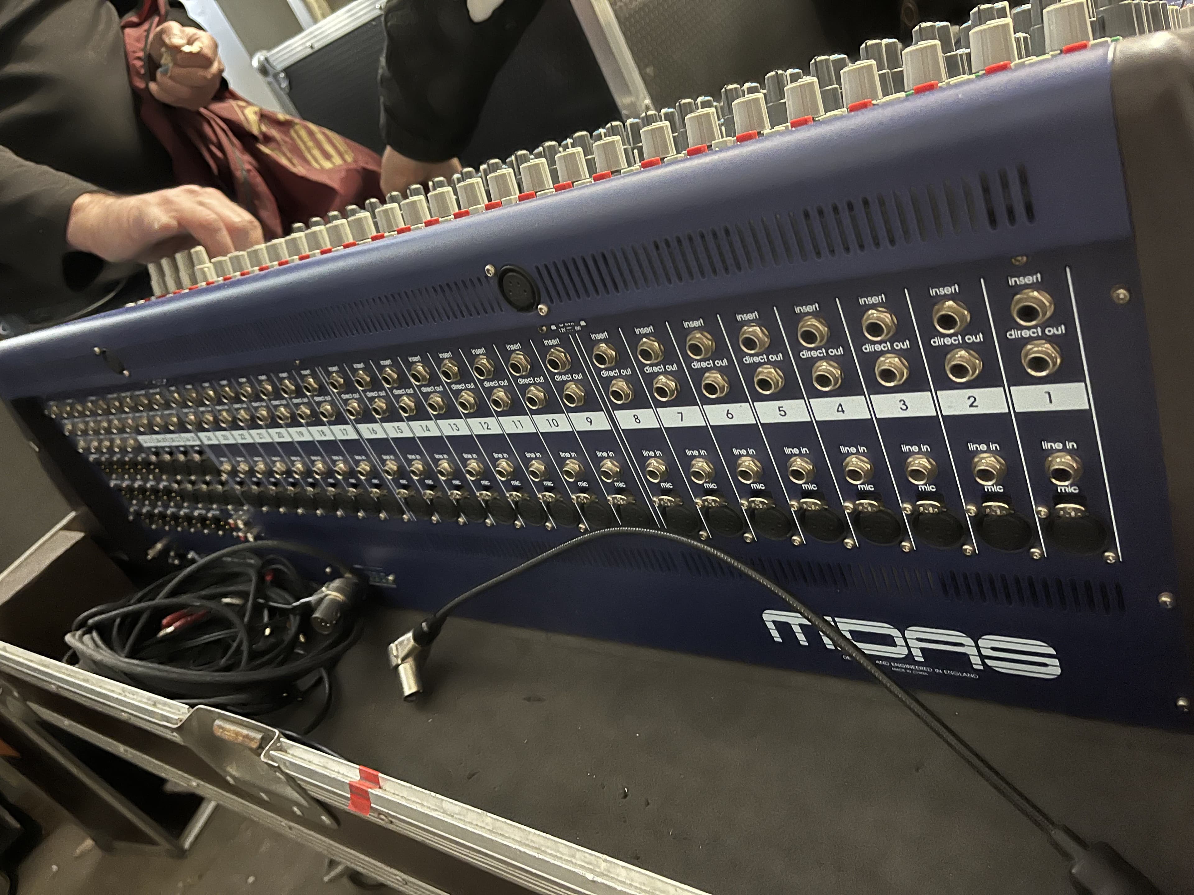 midas venice f32 + spare
