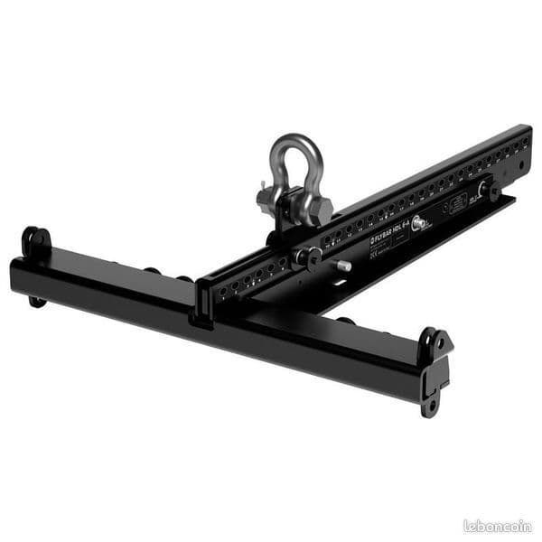 Fly Bar RCF HDL 6-A – 2 disponibles