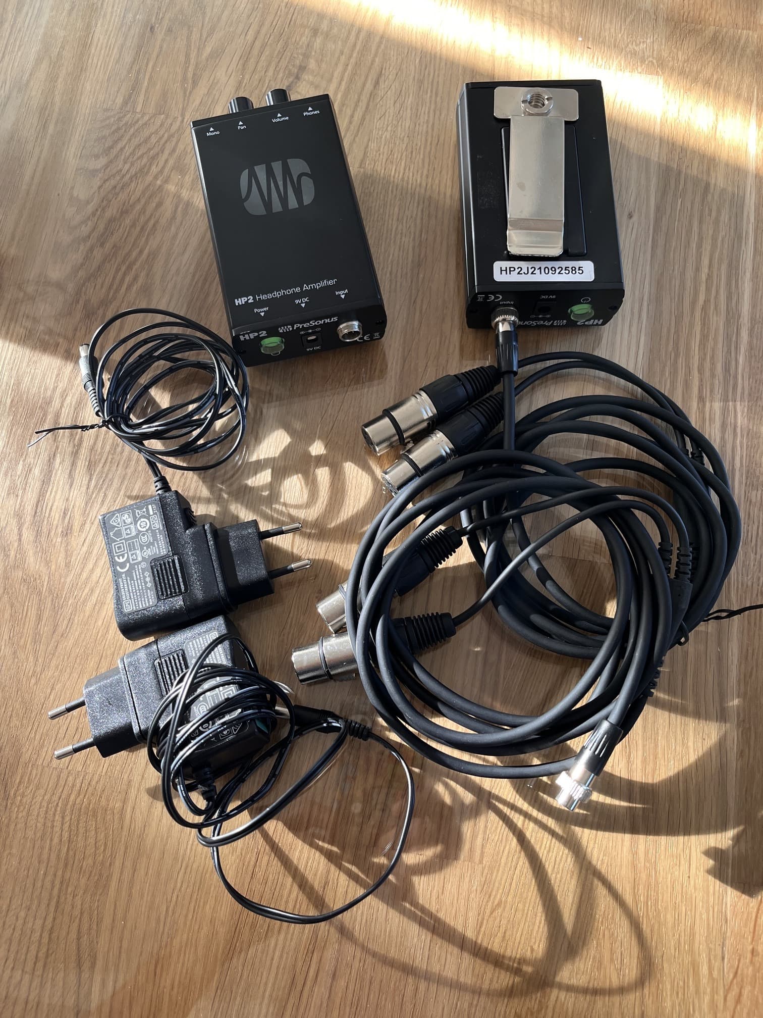 Ampli casque / in-ear Presonus HP2 Quasi NEUFS