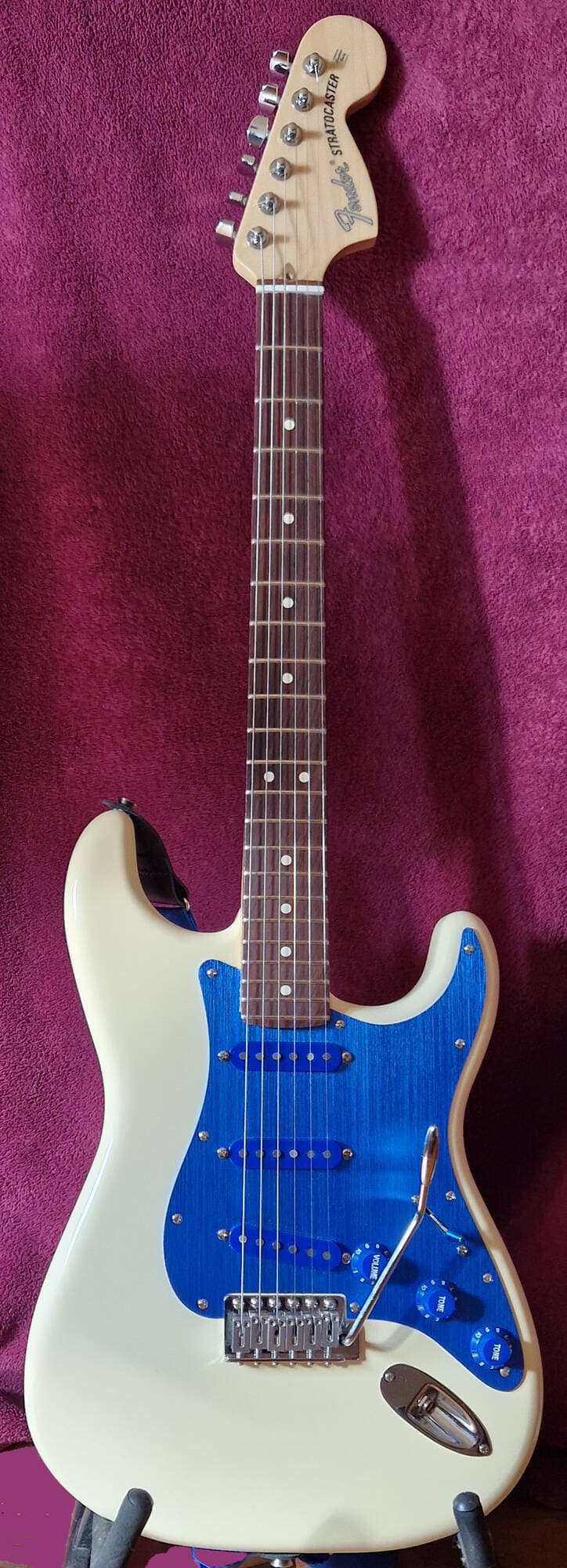 Stratocaster FENDER US 2025