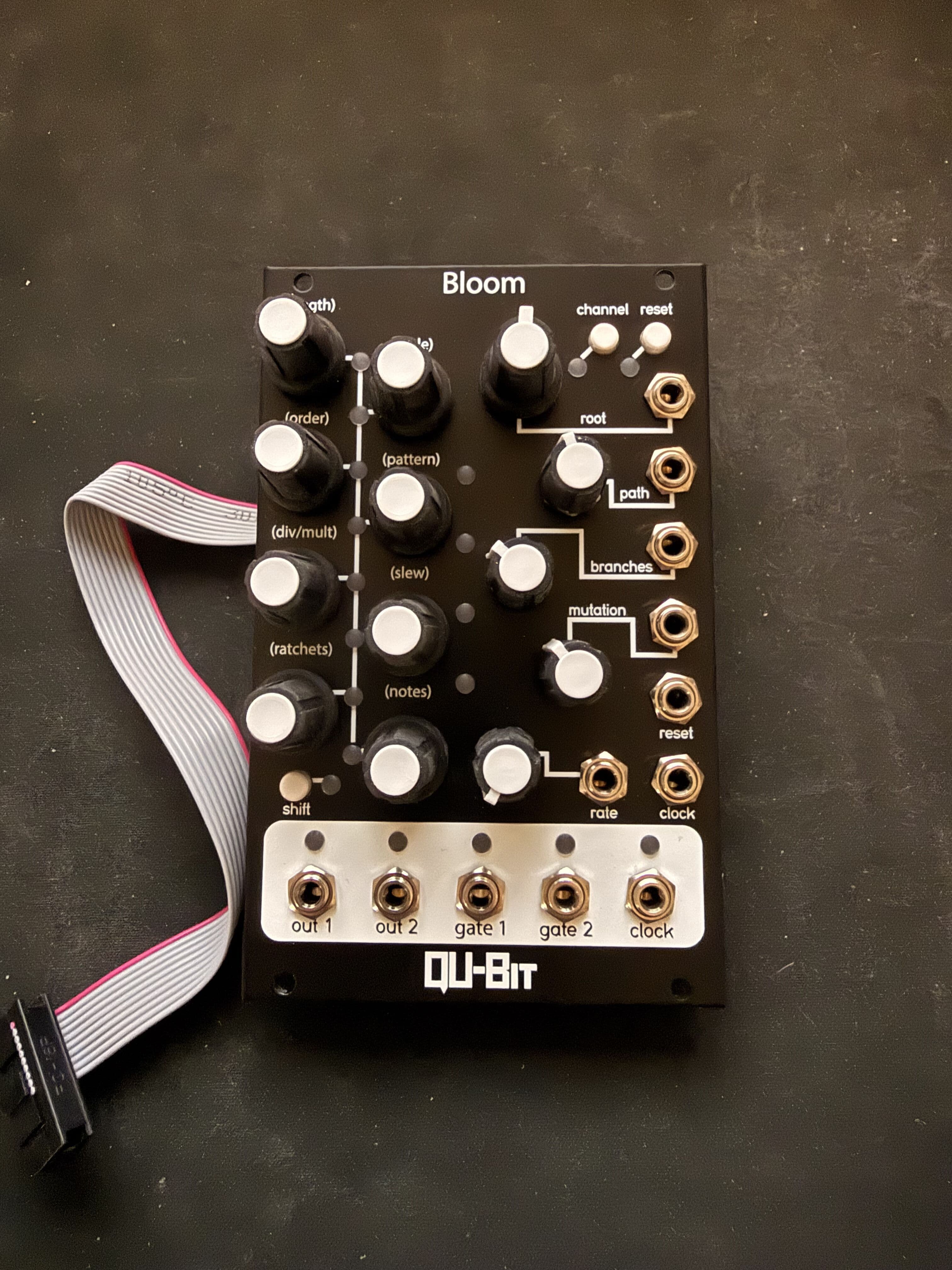VENDS Qu-Bit - Comme neuf